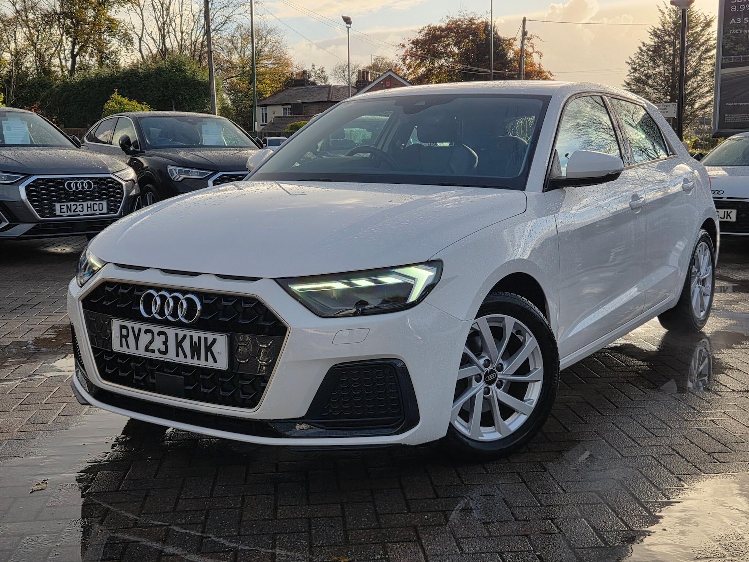 Used Audi A1 2023 for sale - 76549536: Photo 22