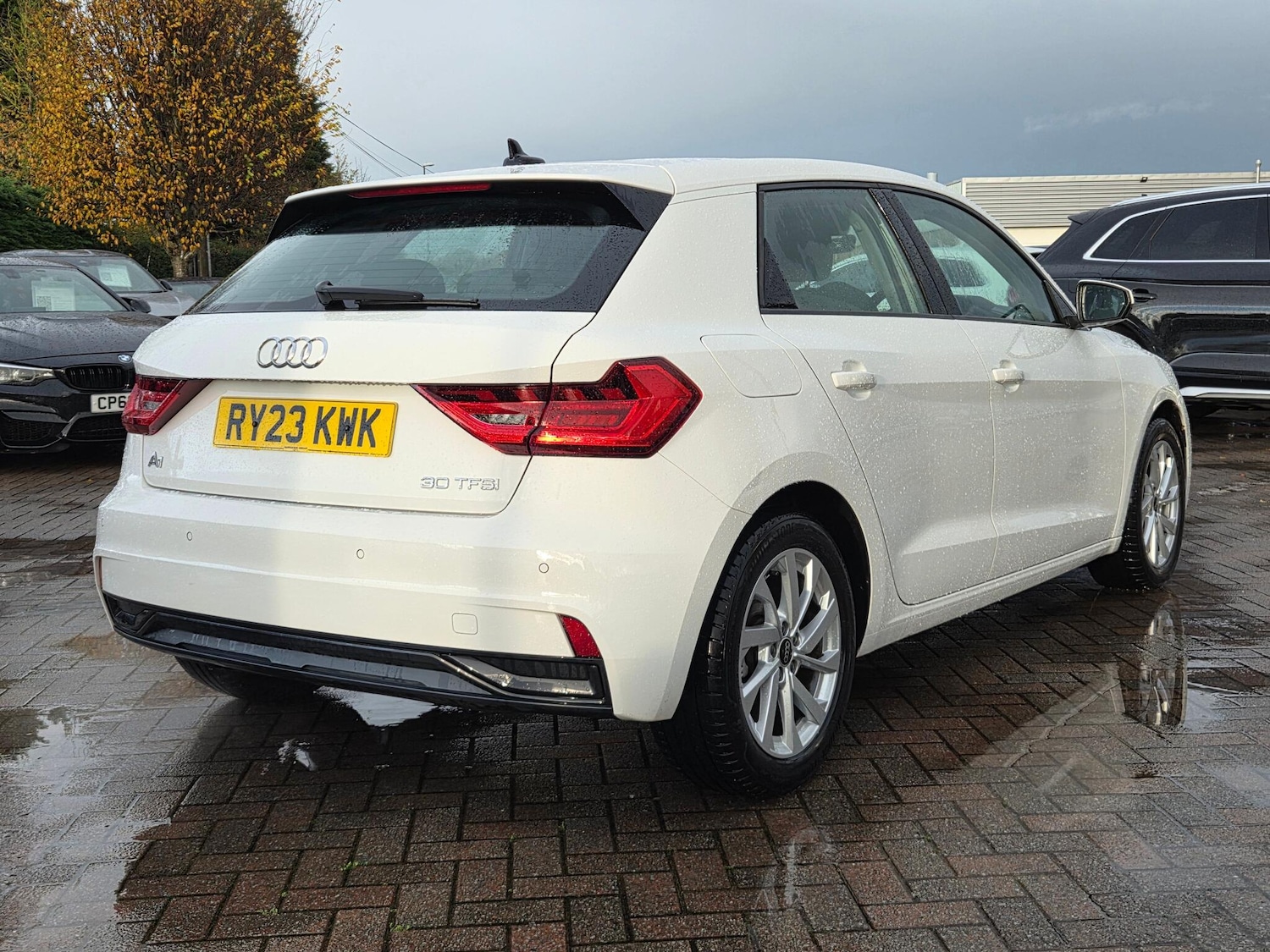 Used Audi A1 2023 for sale - 76549536: Photo 27