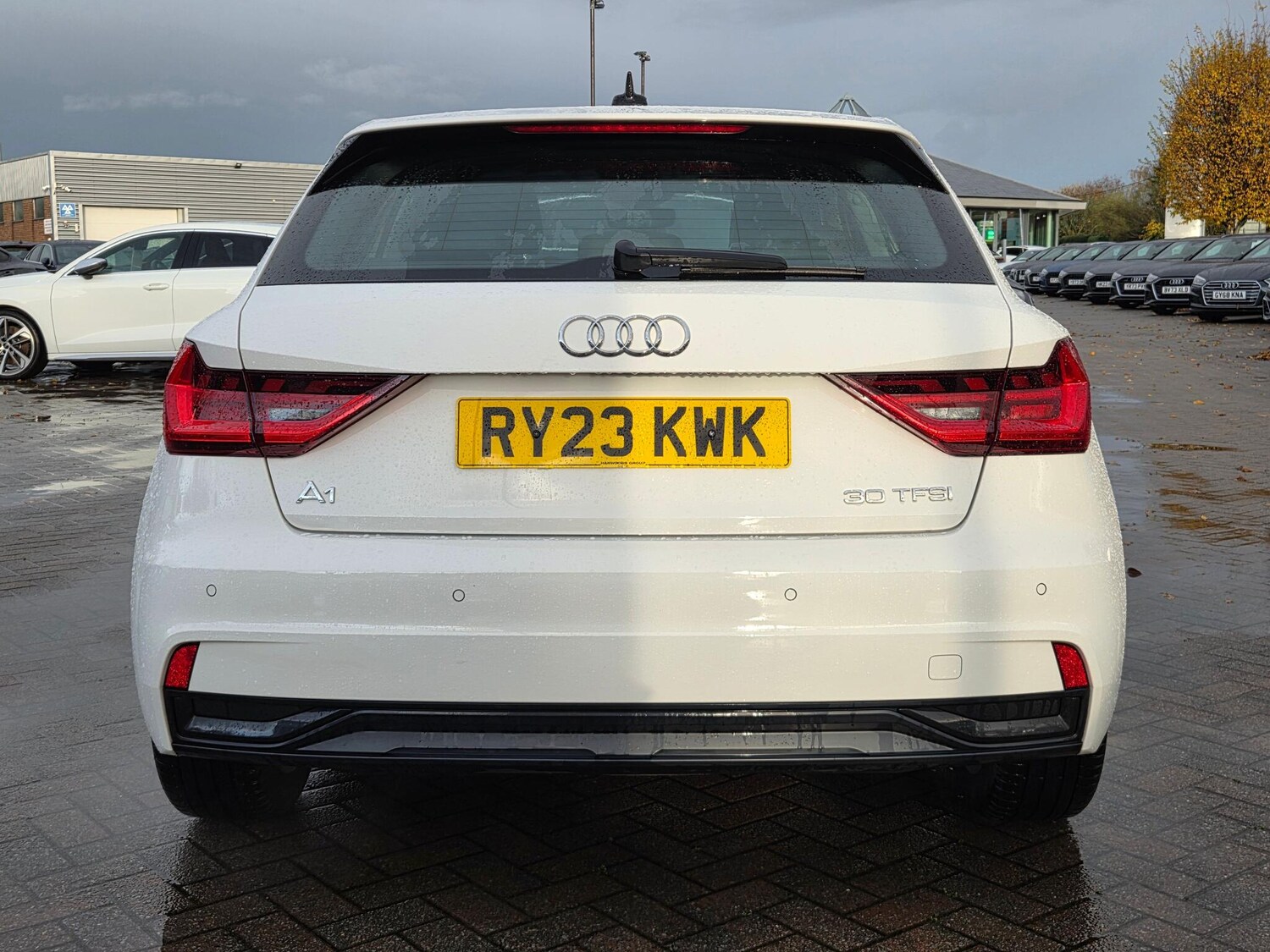 Used Audi A1 2023 for sale - 76549536: Photo 28