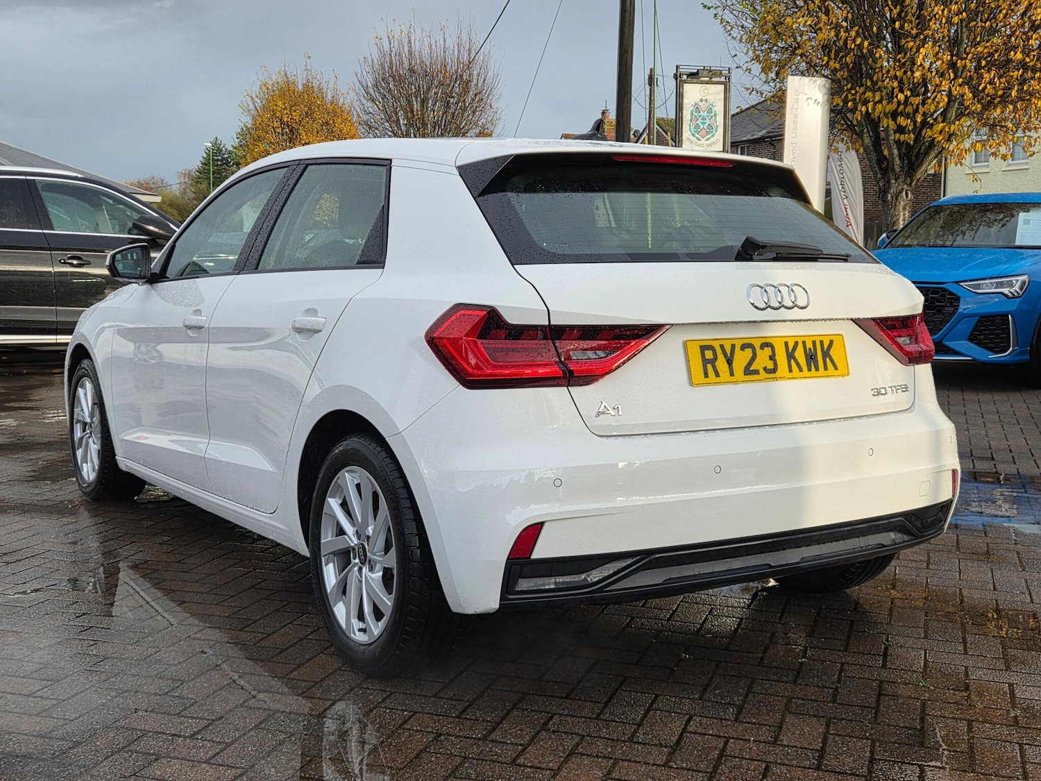 Used Audi A1 2023 for sale - 76549536: Photo 29
