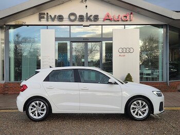 Used Audi A1 2023 for sale - 76549536: Photo