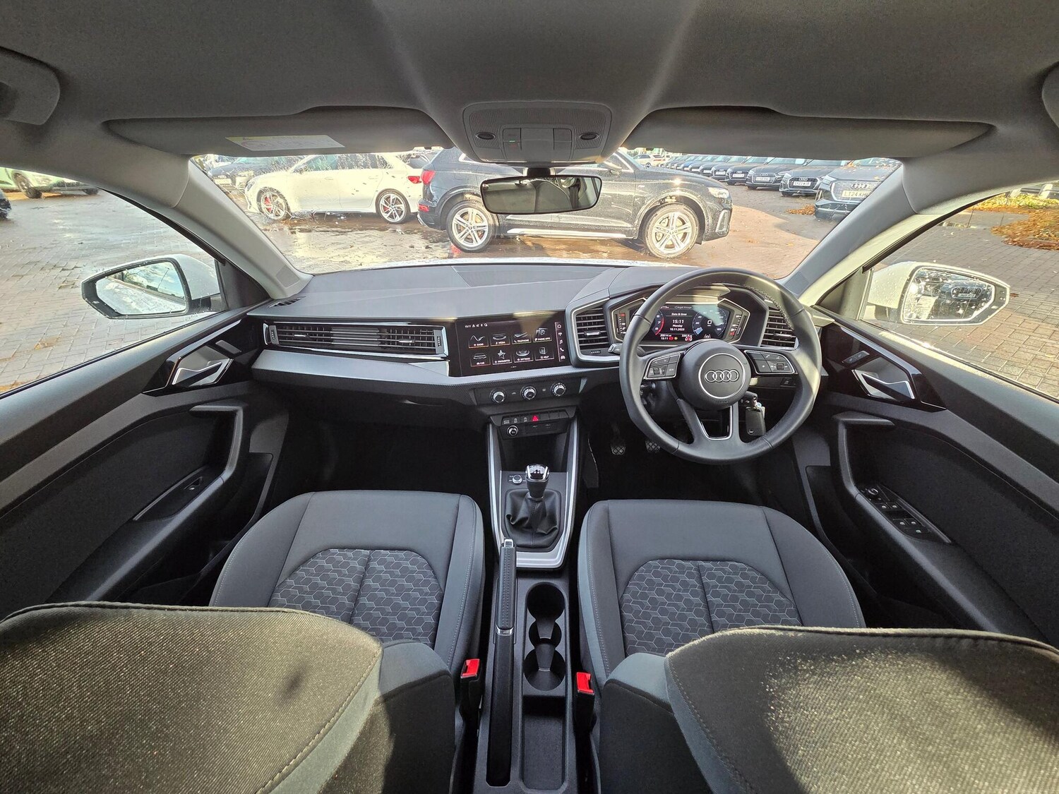 Used Audi A1 2023 for sale - 76549536: Photo 3