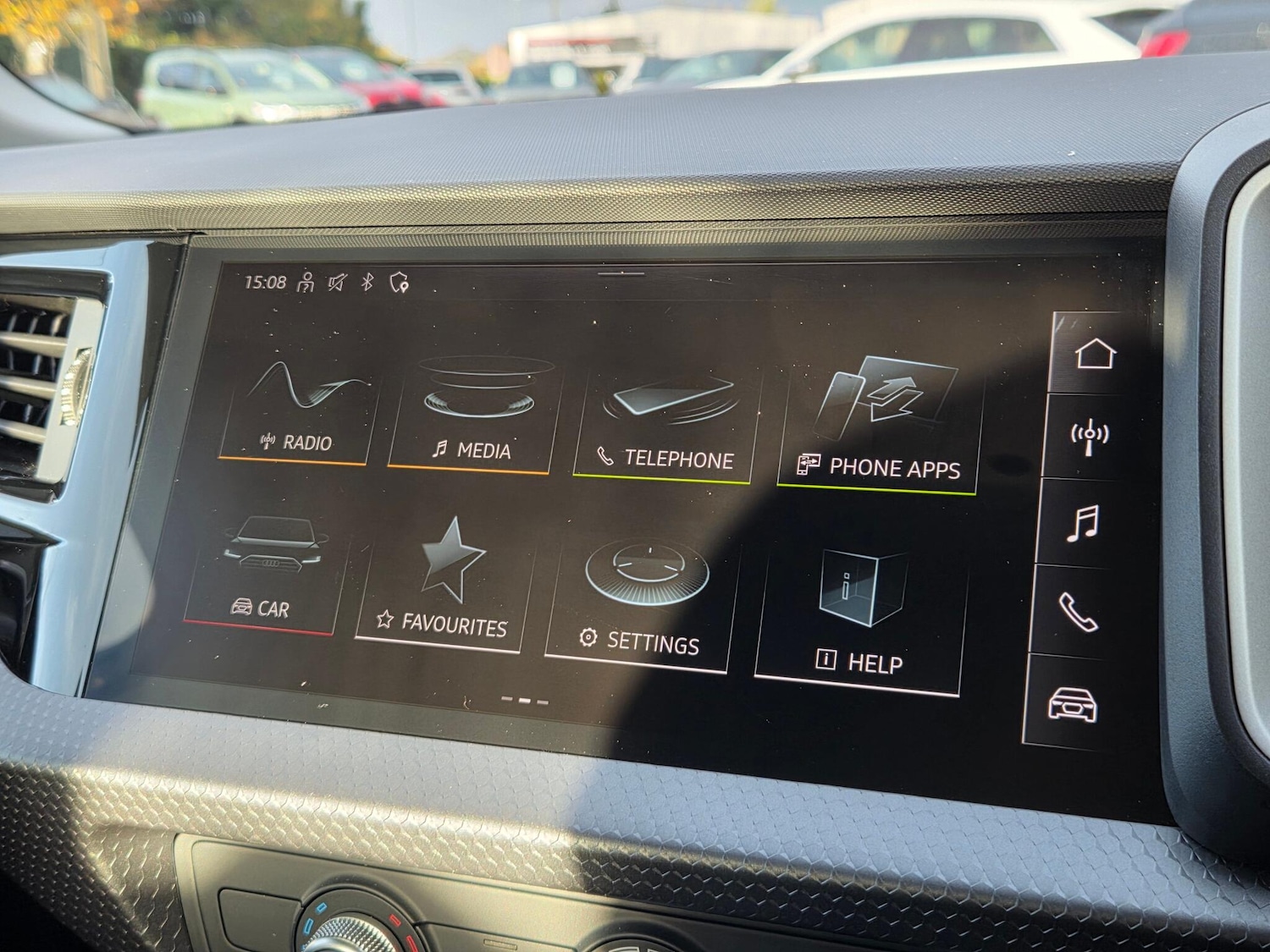 Used Audi A1 2023 for sale - 76549536: Photo 4