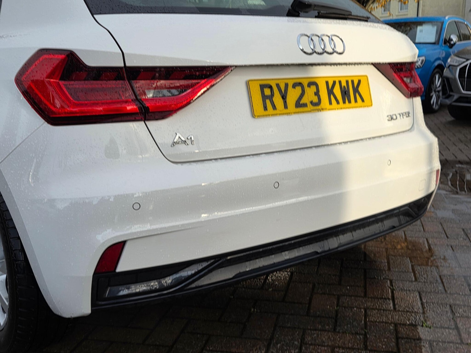 Used Audi A1 2023 for sale - 76549536: Photo 43