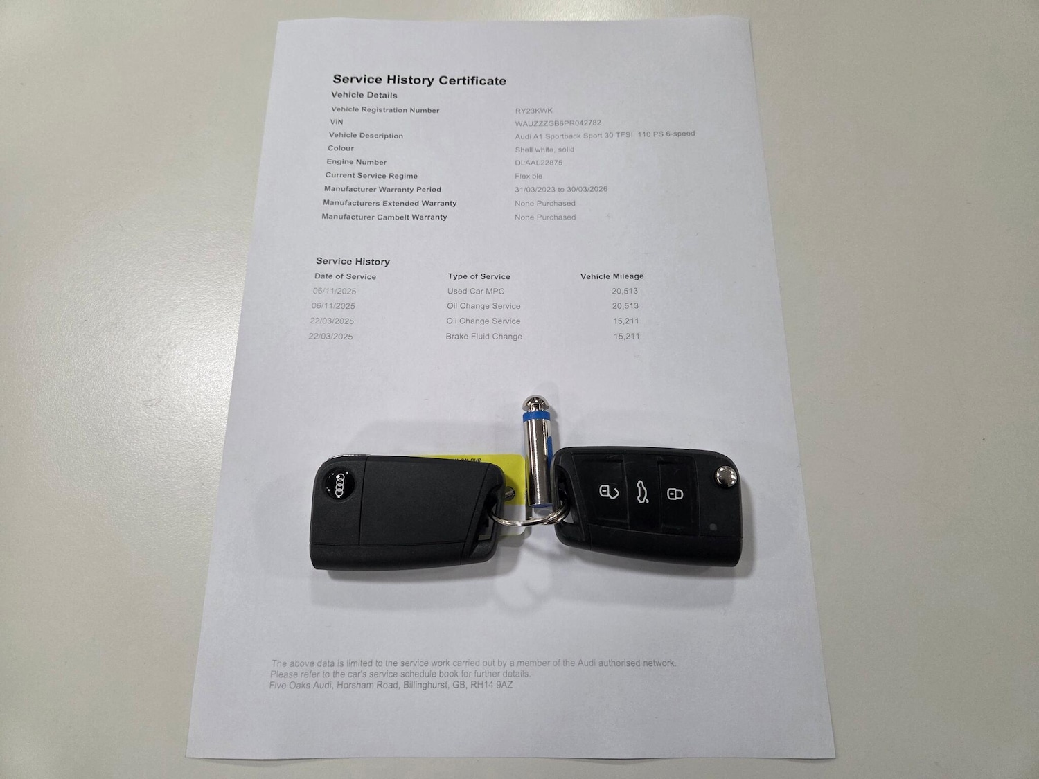 Used Audi A1 2023 for sale - 76549536: Photo 6