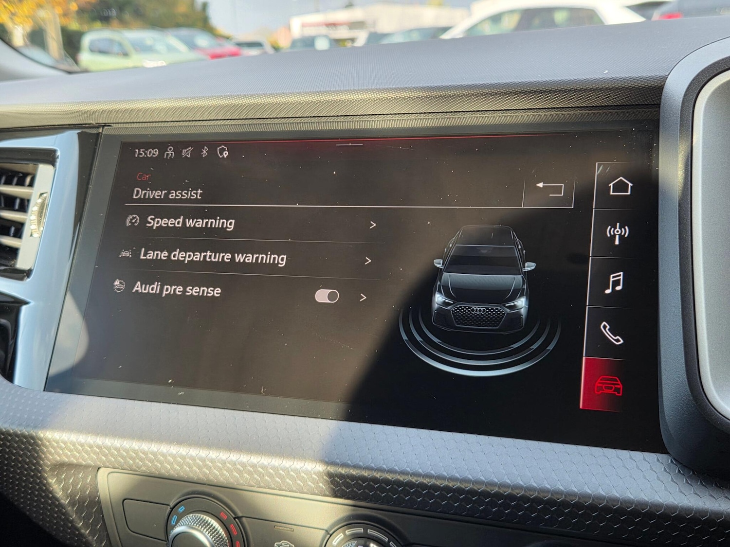 Used Audi A1 2023 for sale - 76549536: Photo 9