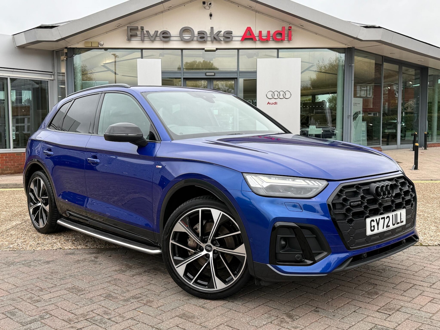 Used Audi Q5 2022 for sale - 76657936: Photo 1