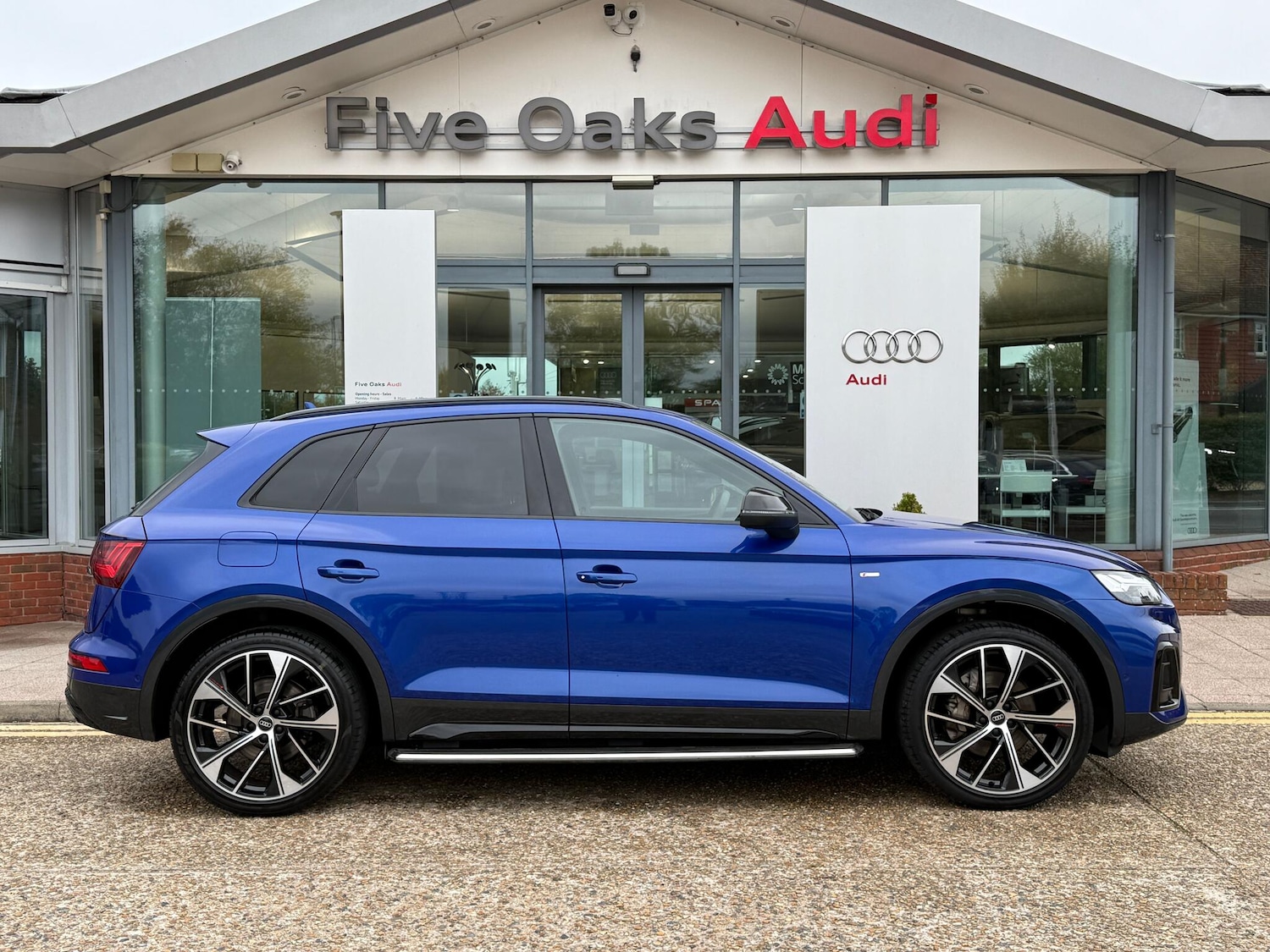 Used Audi Q5 2022 for sale - 76657936: Photo 2