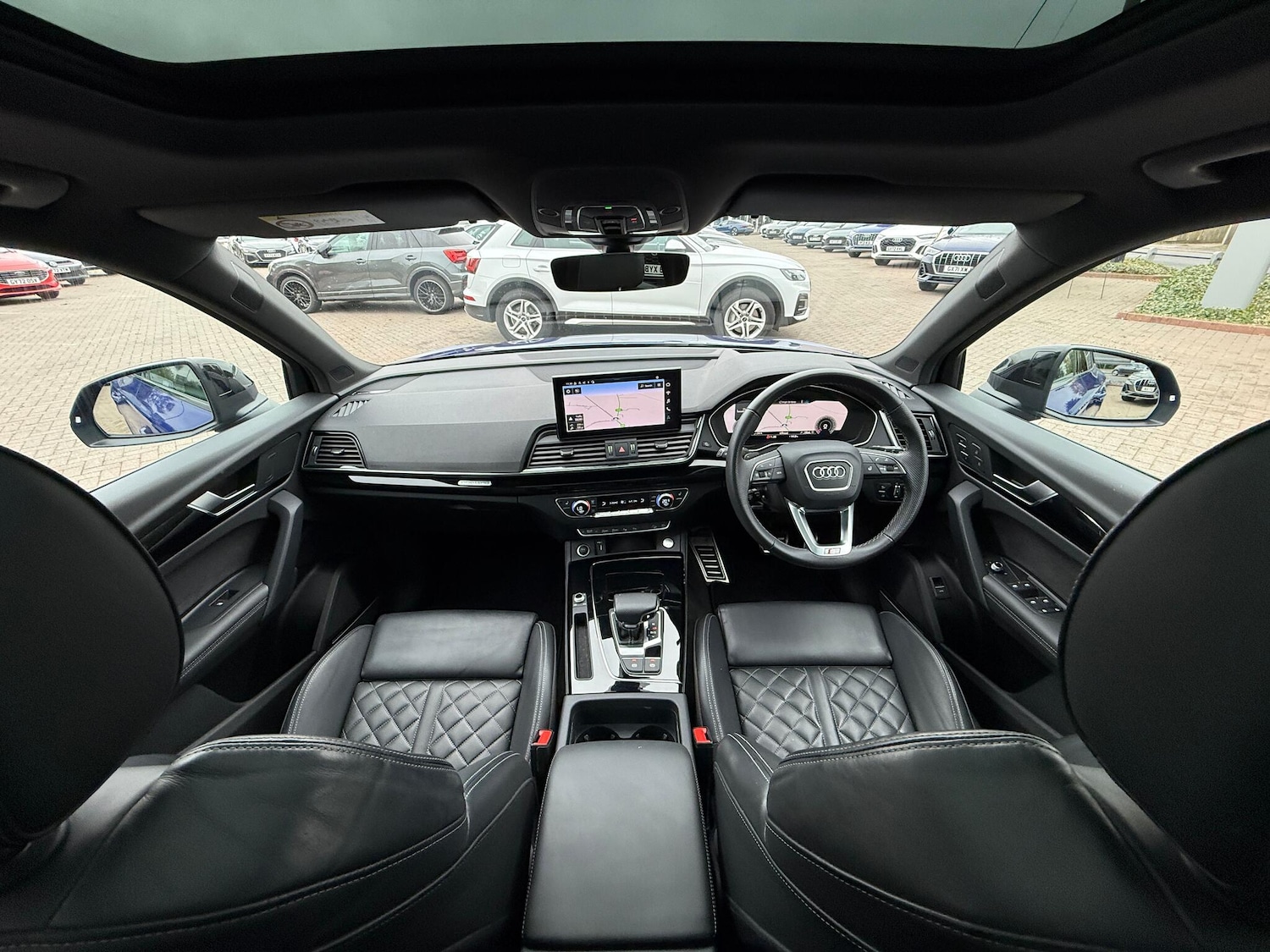 Used Audi Q5 2022 for sale - 76657936: Photo 3