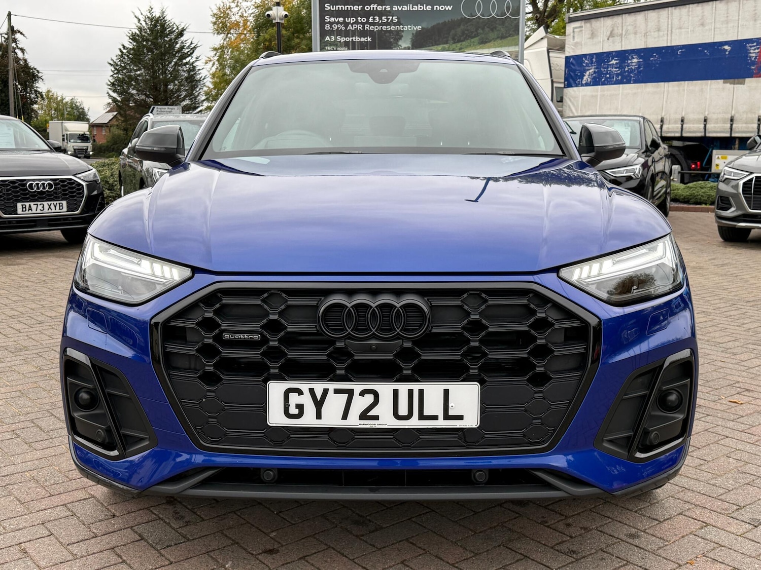 Used Audi Q5 2022 for sale - 76657936: Photo 31