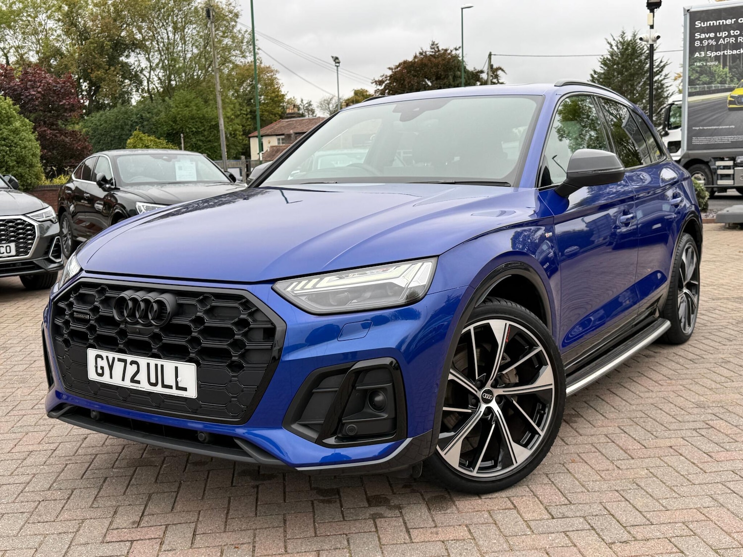 Used Audi Q5 2022 for sale - 76657936: Photo 32