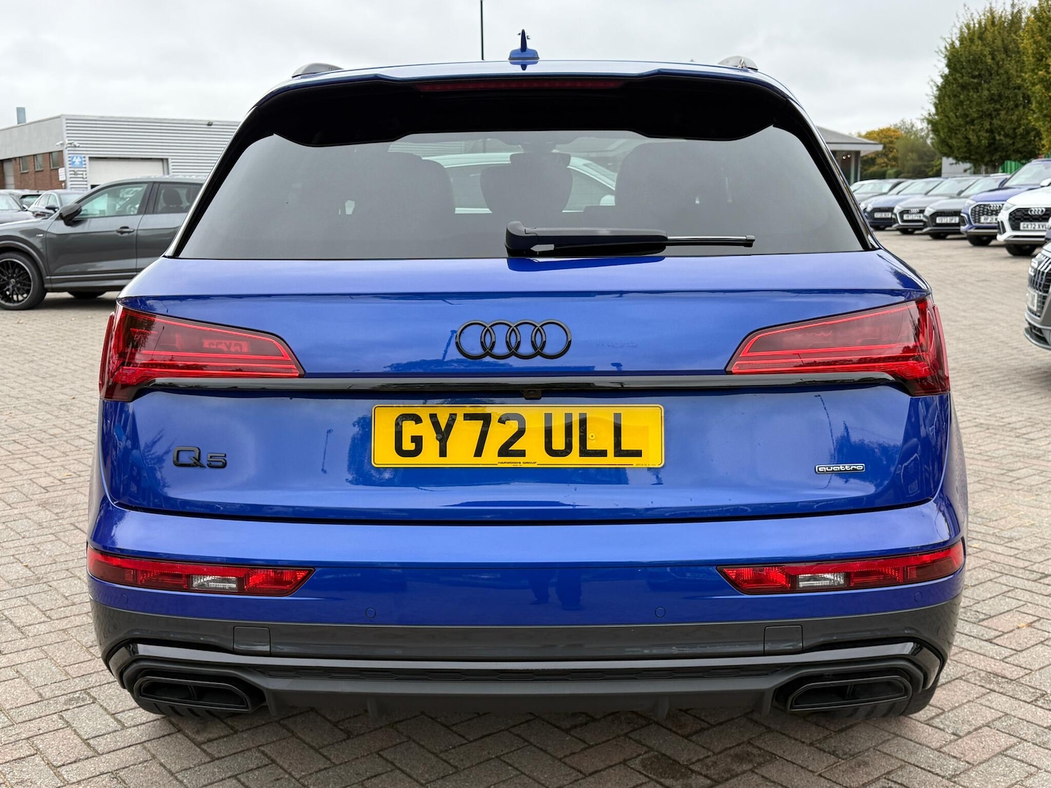 Used Audi Q5 2022 for sale - 76657936: Photo 39