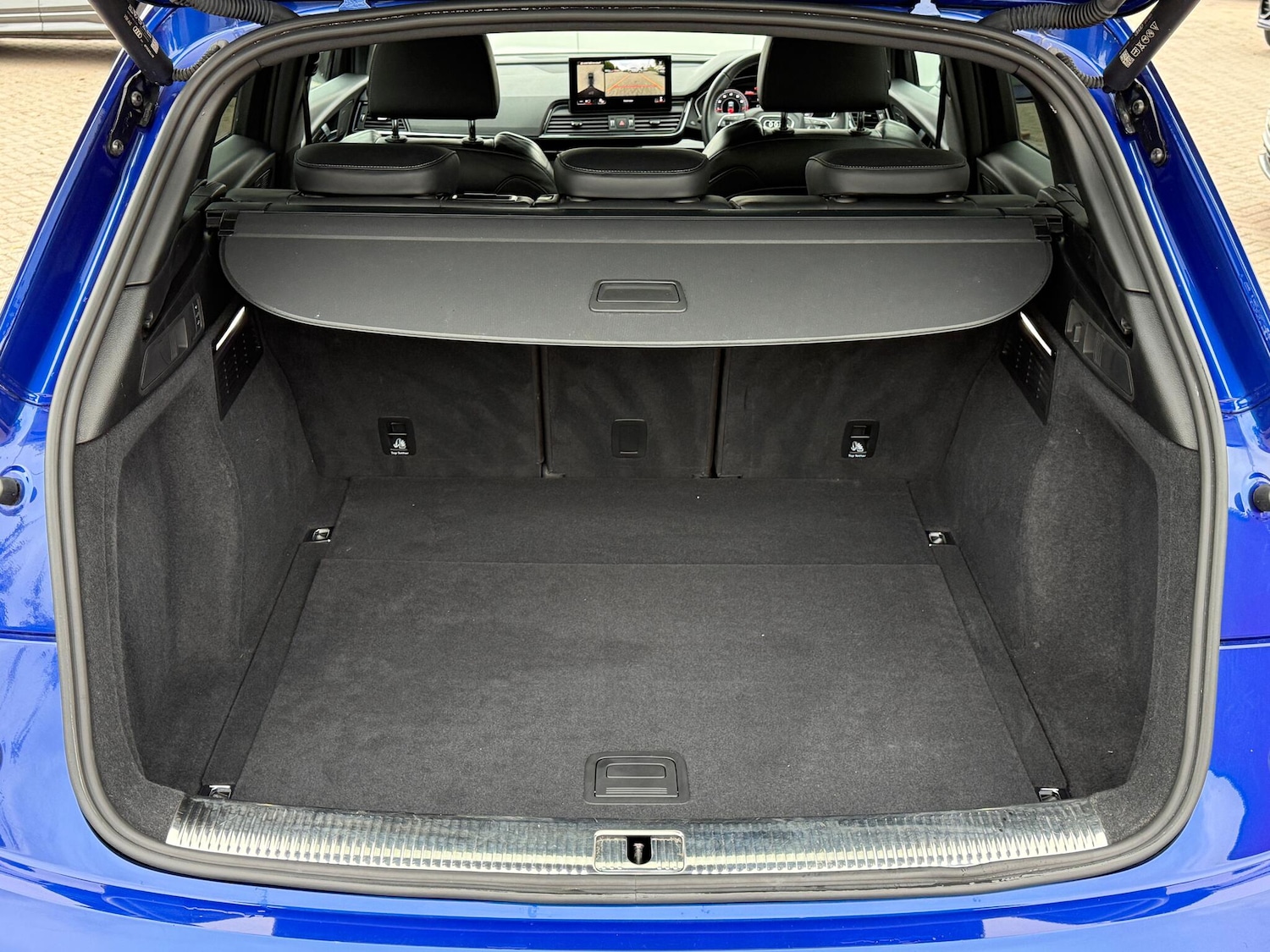 Used Audi Q5 2022 for sale - 76657936: Photo 44