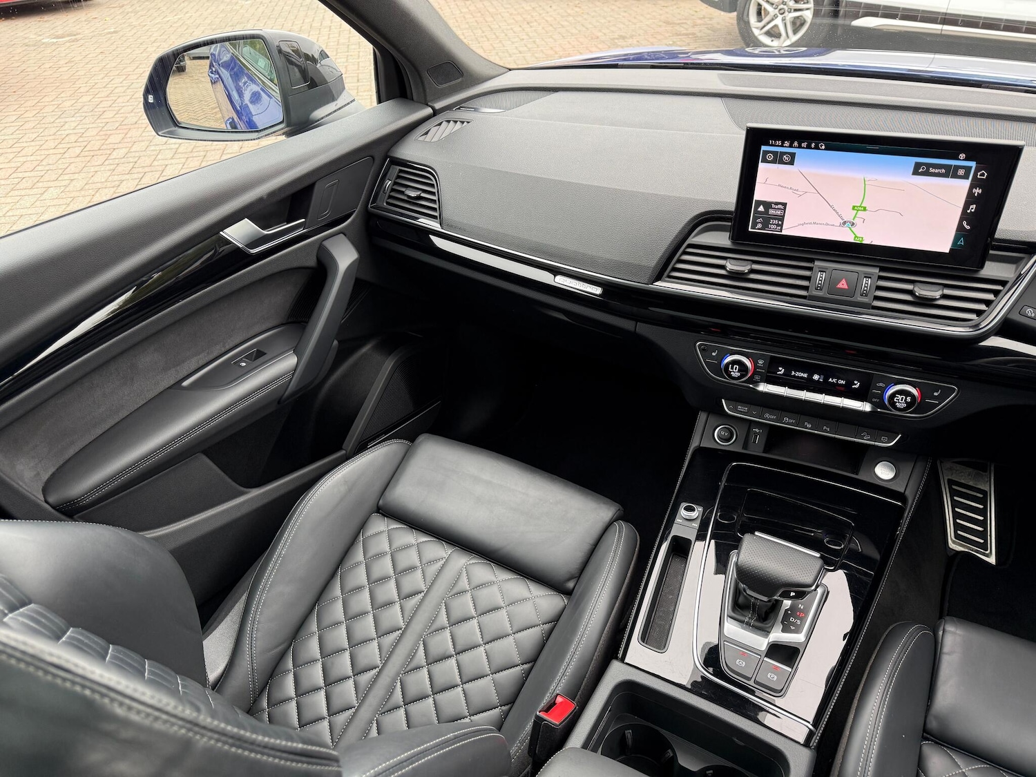 Used Audi Q5 2022 for sale - 76657936: Photo 48