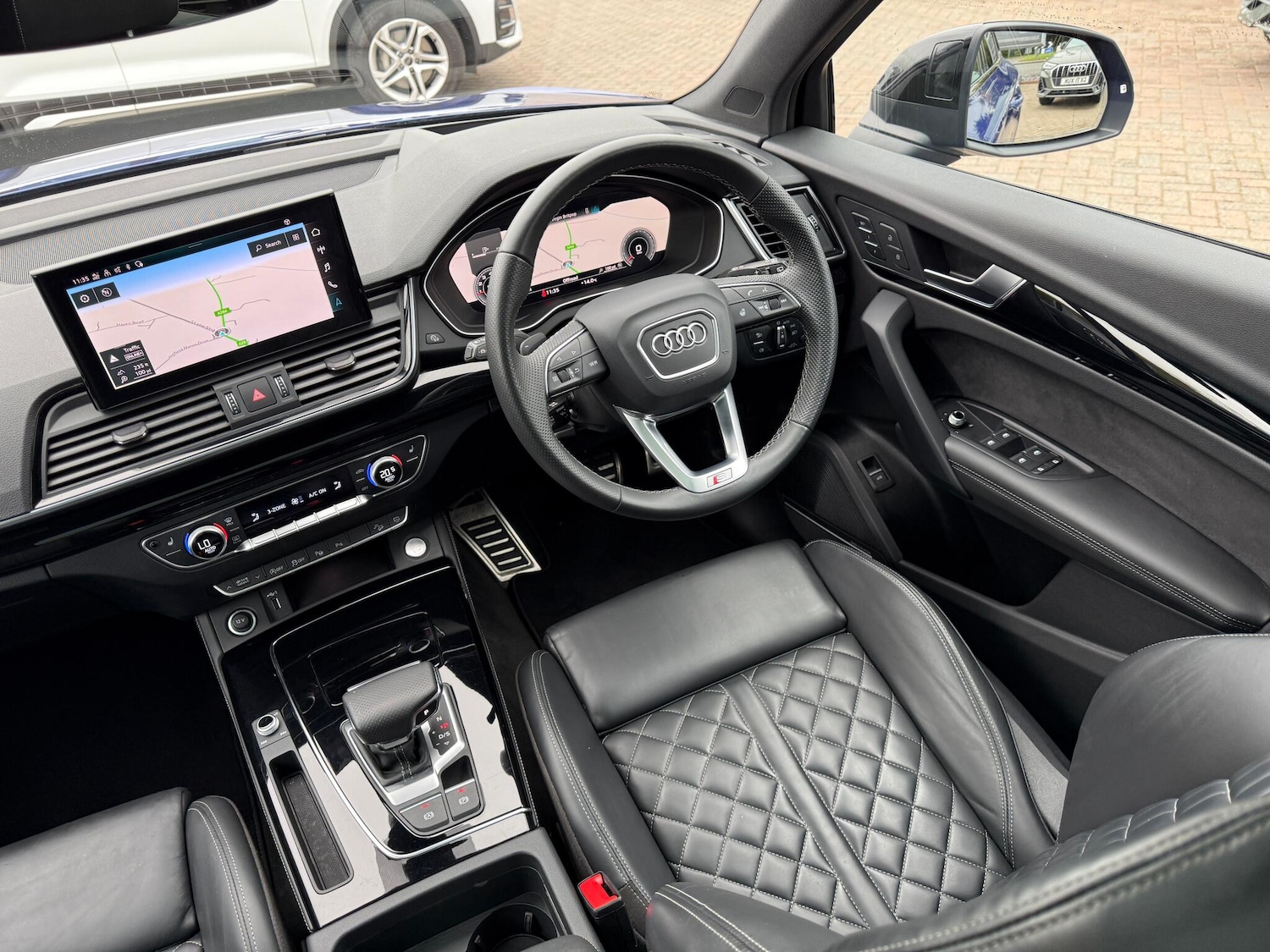 Used Audi Q5 2022 for sale - 76657936: Photo 51