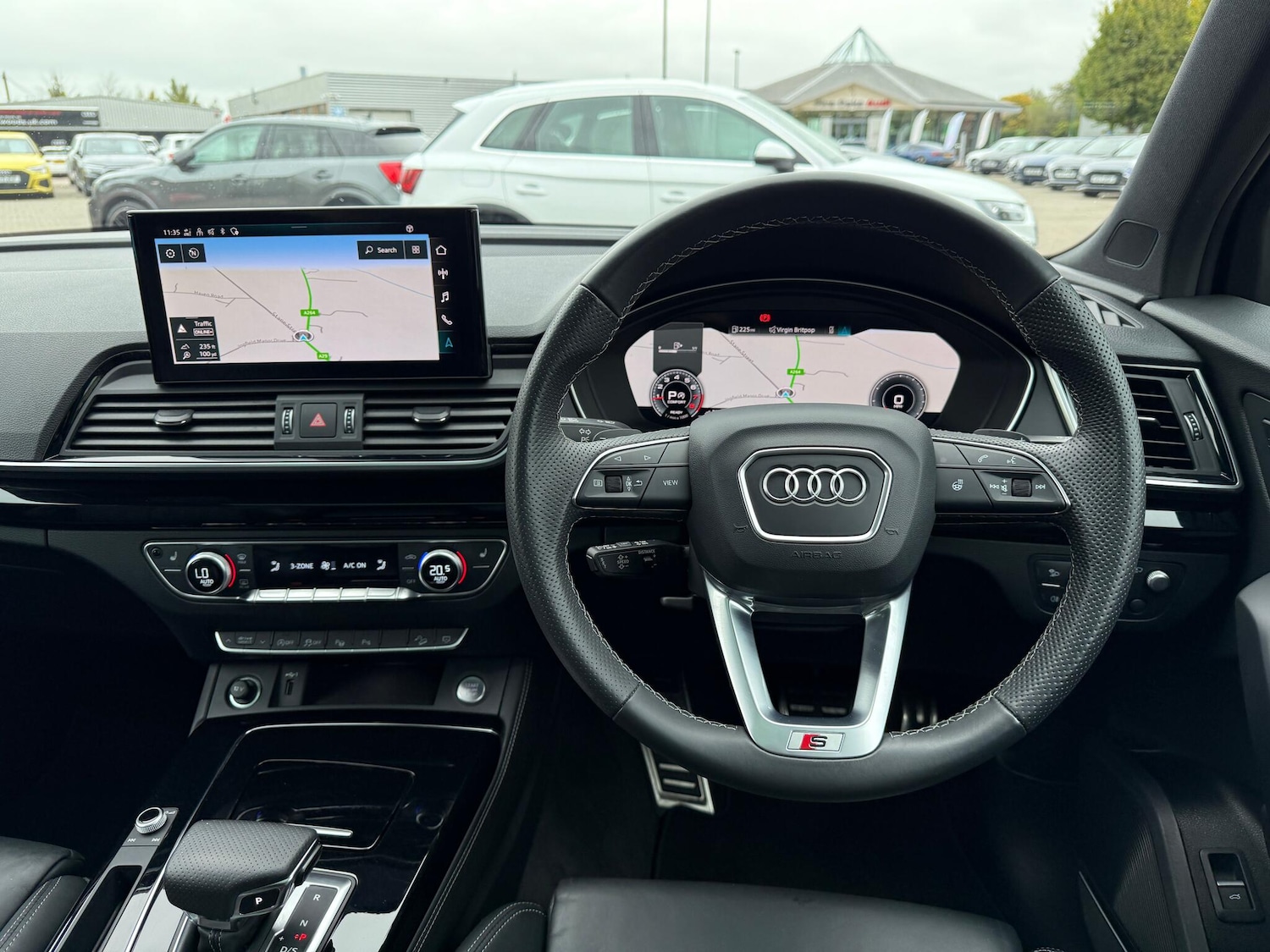 Used Audi Q5 2022 for sale - 76657936: Photo 6