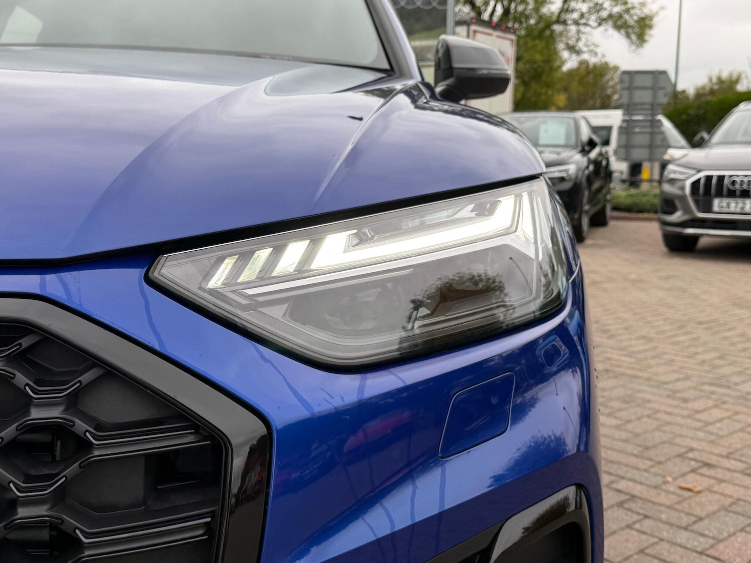 Used Audi Q5 2022 for sale - 76657936: Photo 64