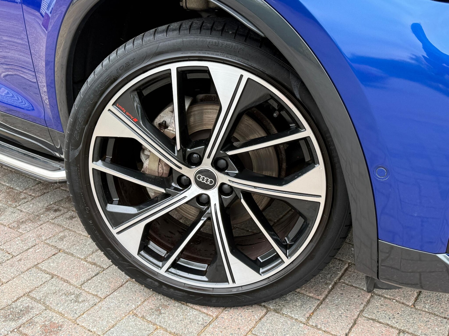 Used Audi Q5 2022 for sale - 76657936: Photo 8