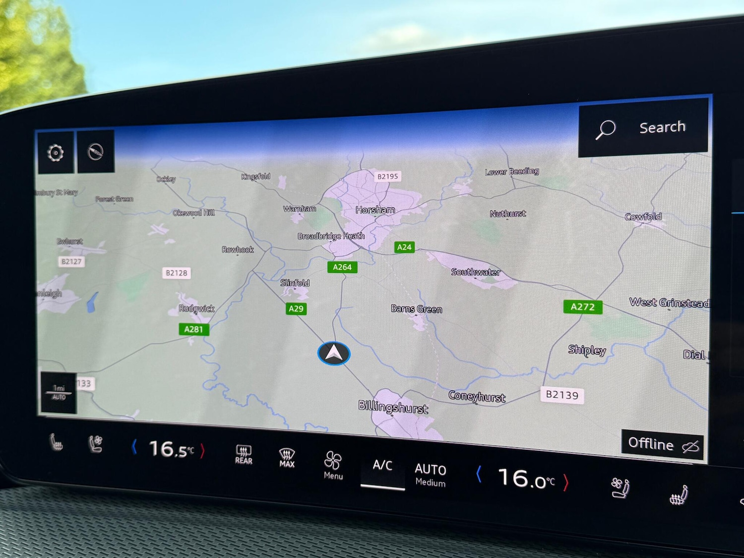 Used Audi SQ5 2025 for sale - 76360414: Photo 11