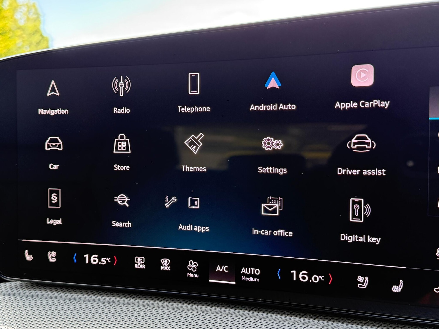 Used Audi SQ5 2025 for sale - 76360414: Photo 12