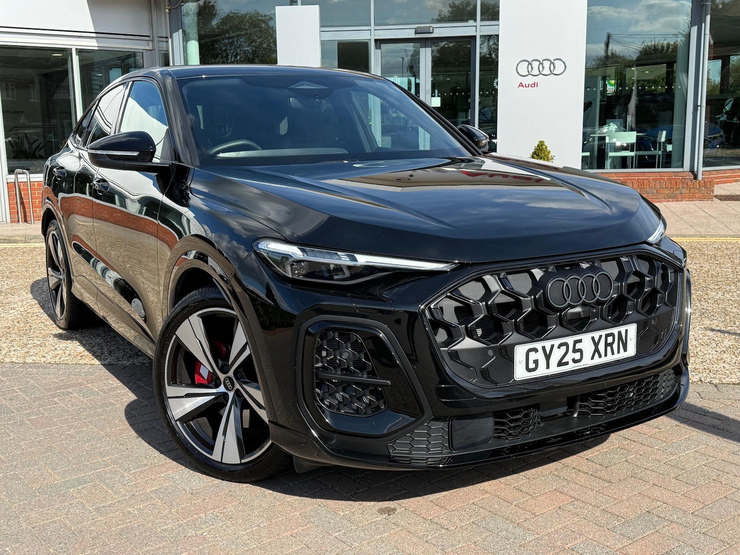 Used Audi SQ5 2025 for sale - 76360414: Photo 23