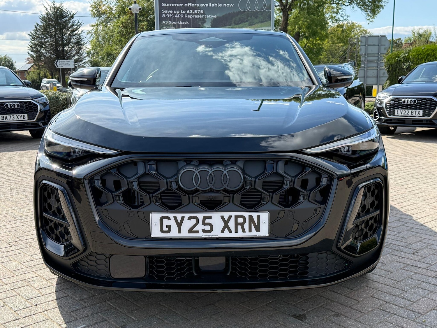 Used Audi SQ5 2025 for sale - 76360414: Photo 24