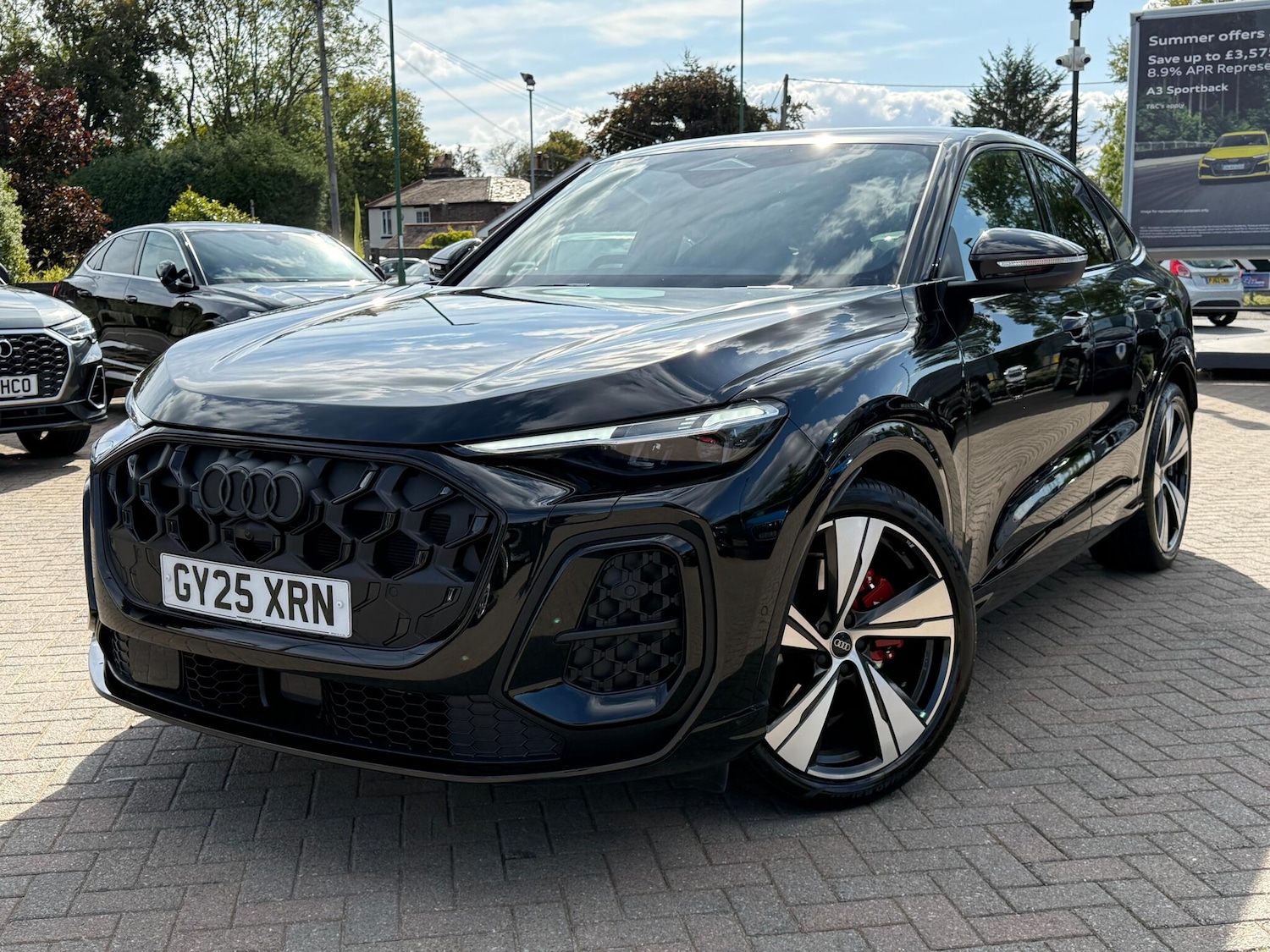 Used Audi SQ5 2025 for sale - 76360414: Photo 25