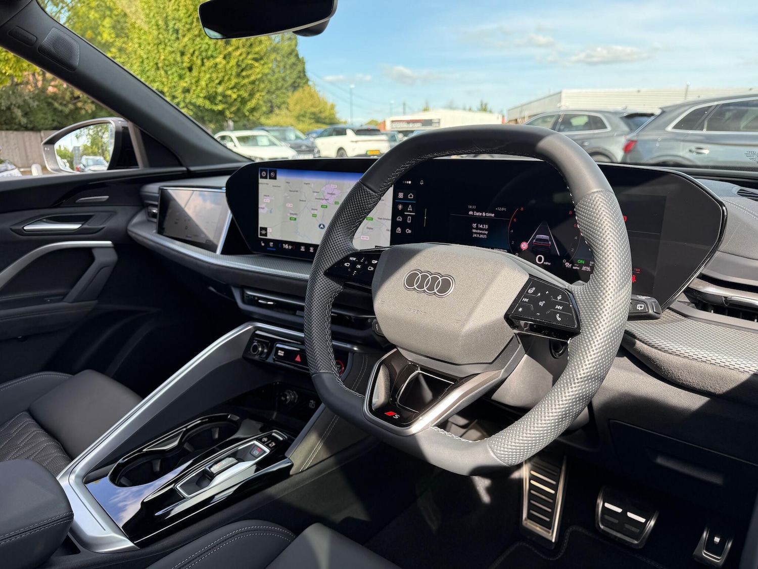 Used Audi SQ5 2025 for sale - 76360414: Photo 27