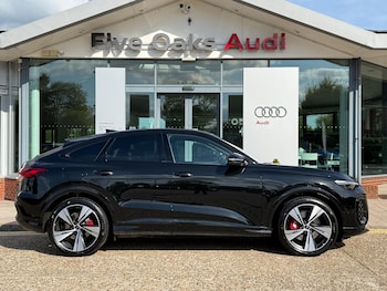Used Audi SQ5 2025 for sale - 76360414: Photo