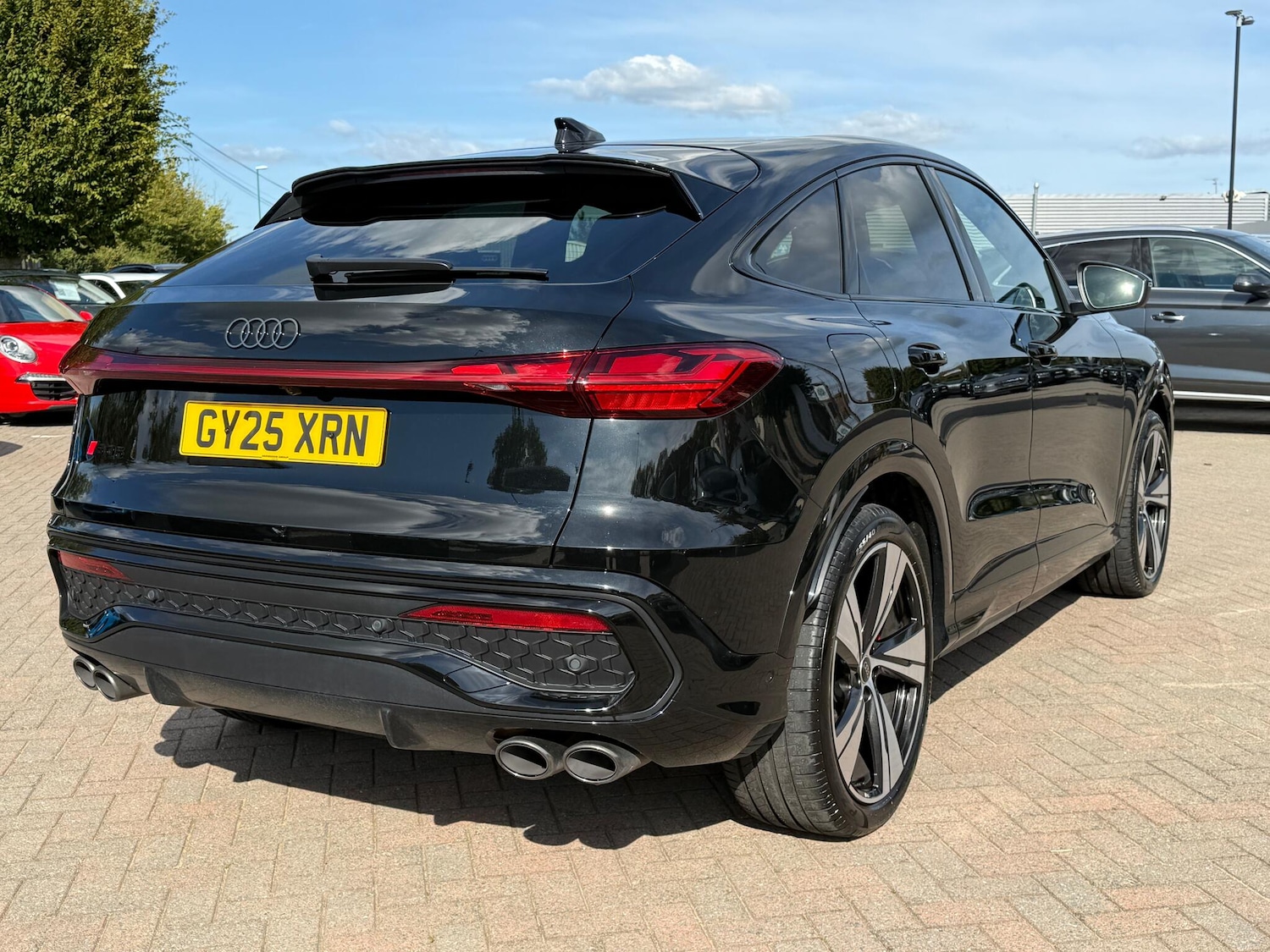 Used Audi SQ5 2025 for sale - 76360414: Photo 4