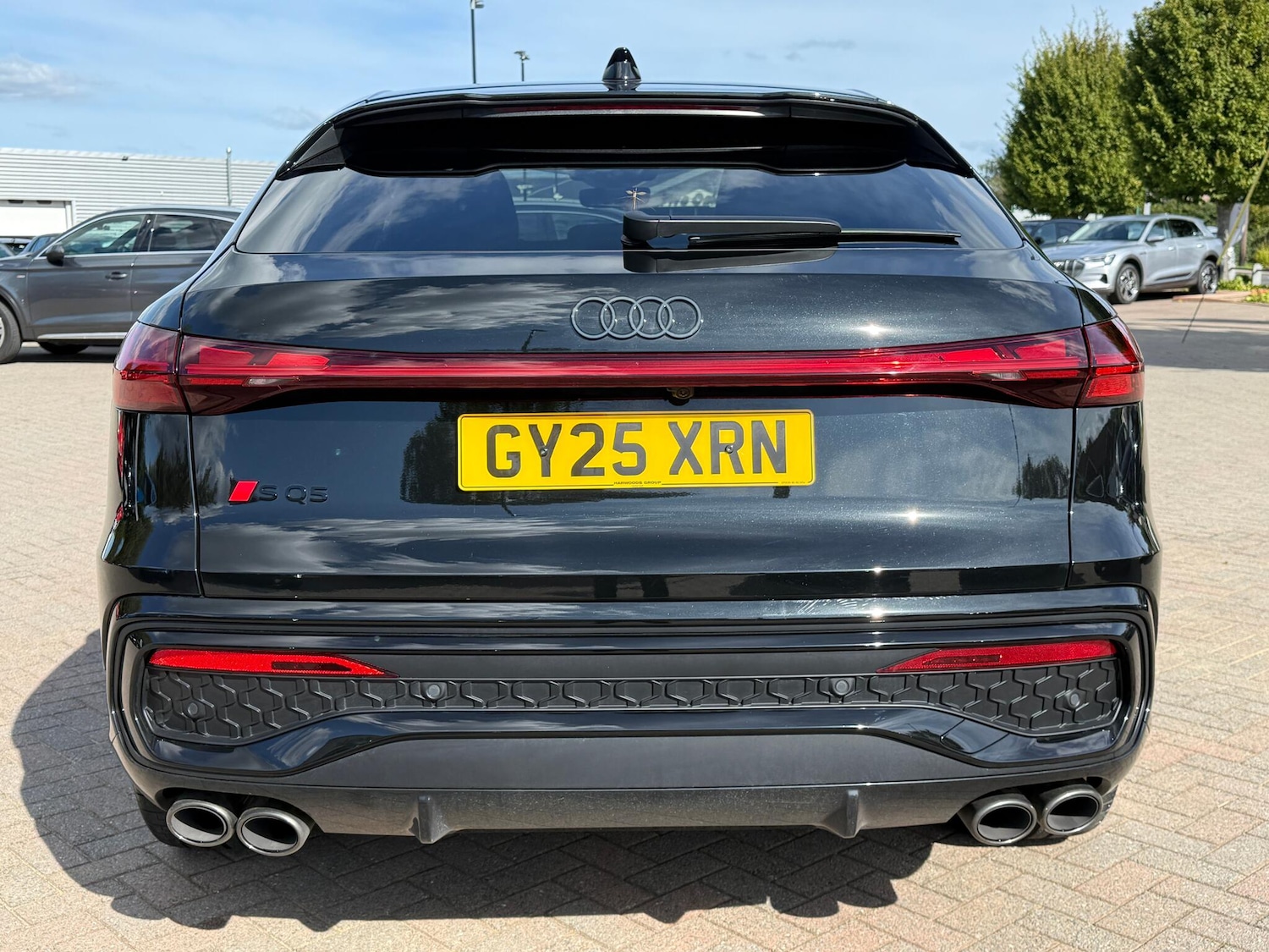 Used Audi SQ5 2025 for sale - 76360414: Photo 5