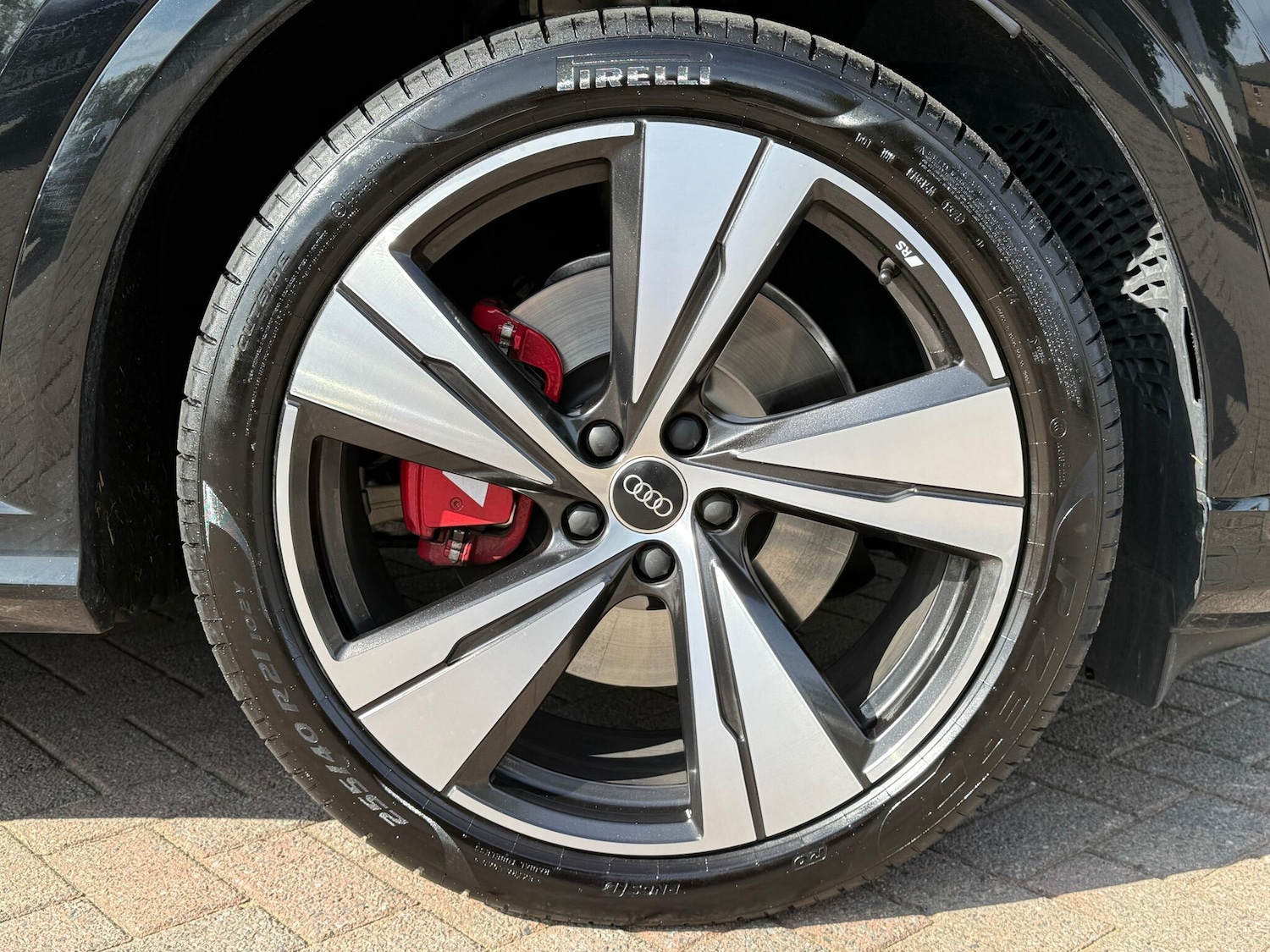 Used Audi SQ5 2025 for sale - 76360414: Photo 51