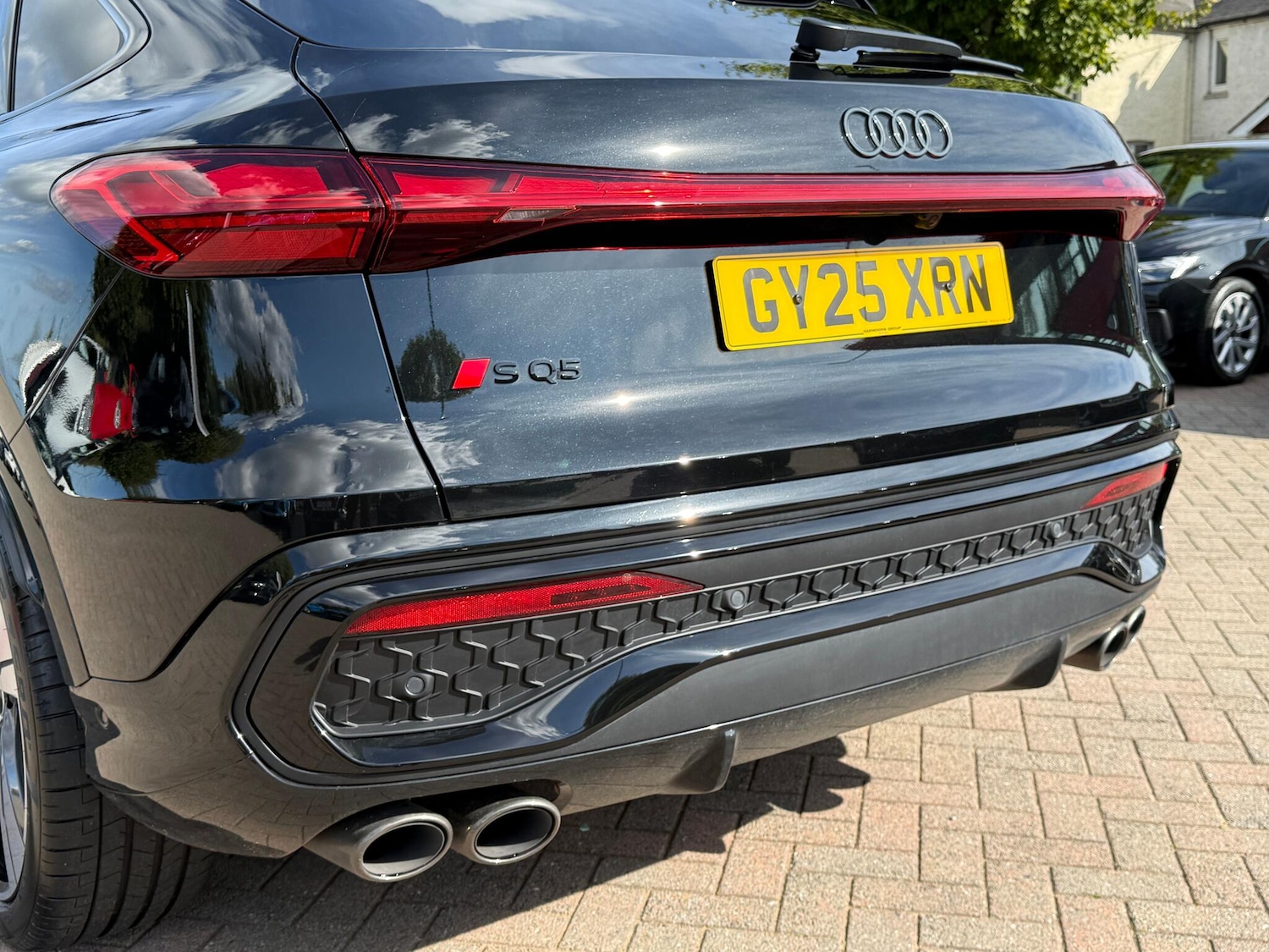 Used Audi SQ5 2025 for sale - 76360414: Photo 54