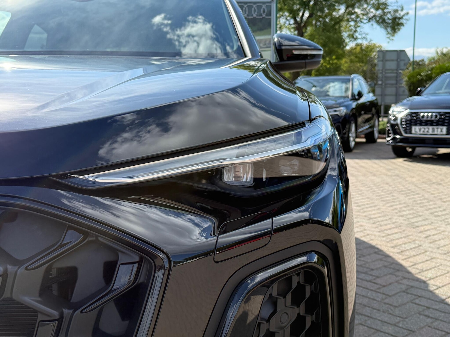 Used Audi SQ5 2025 for sale - 76360414: Photo 57