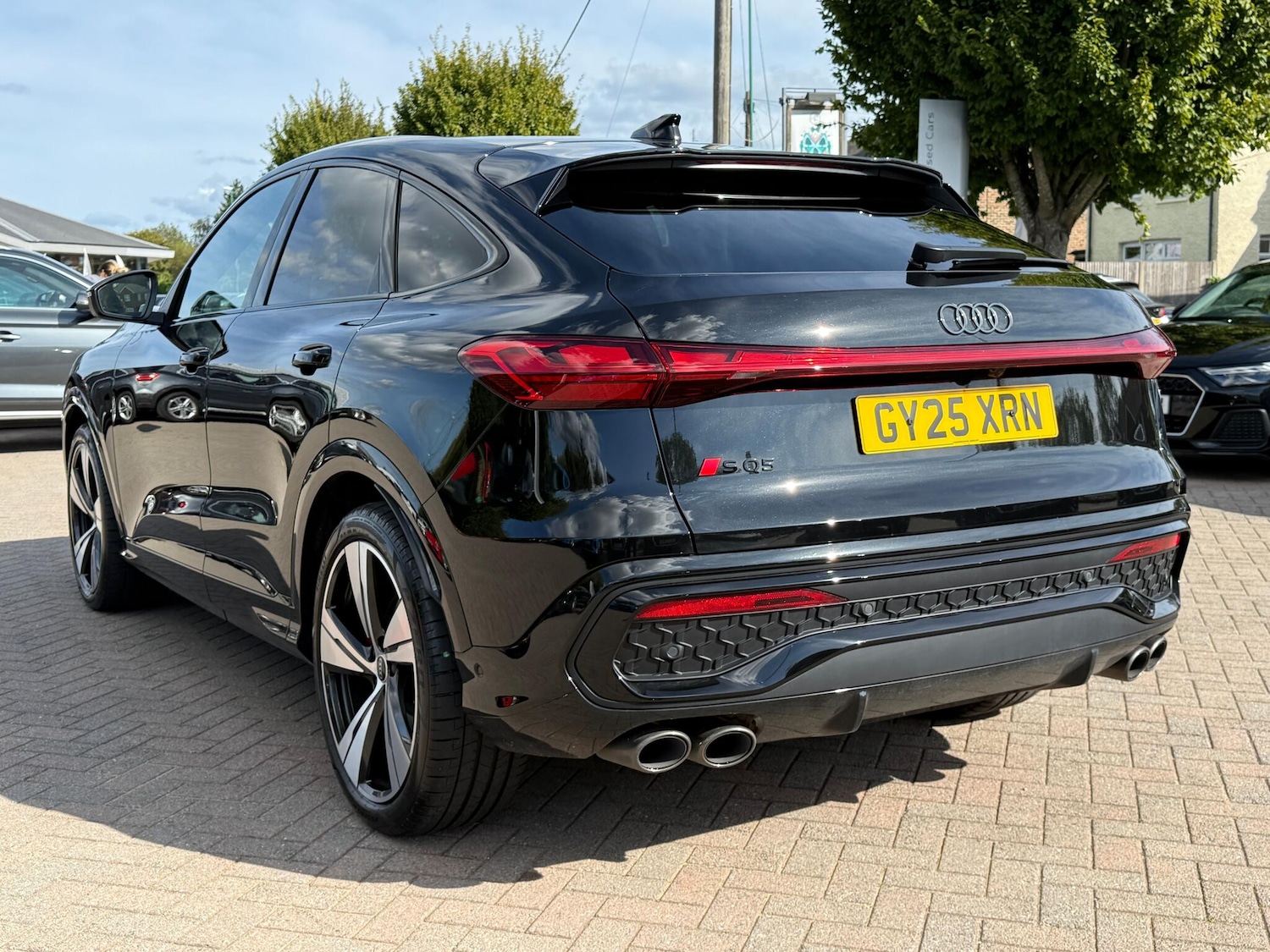 Used Audi SQ5 2025 for sale - 76360414: Photo 6