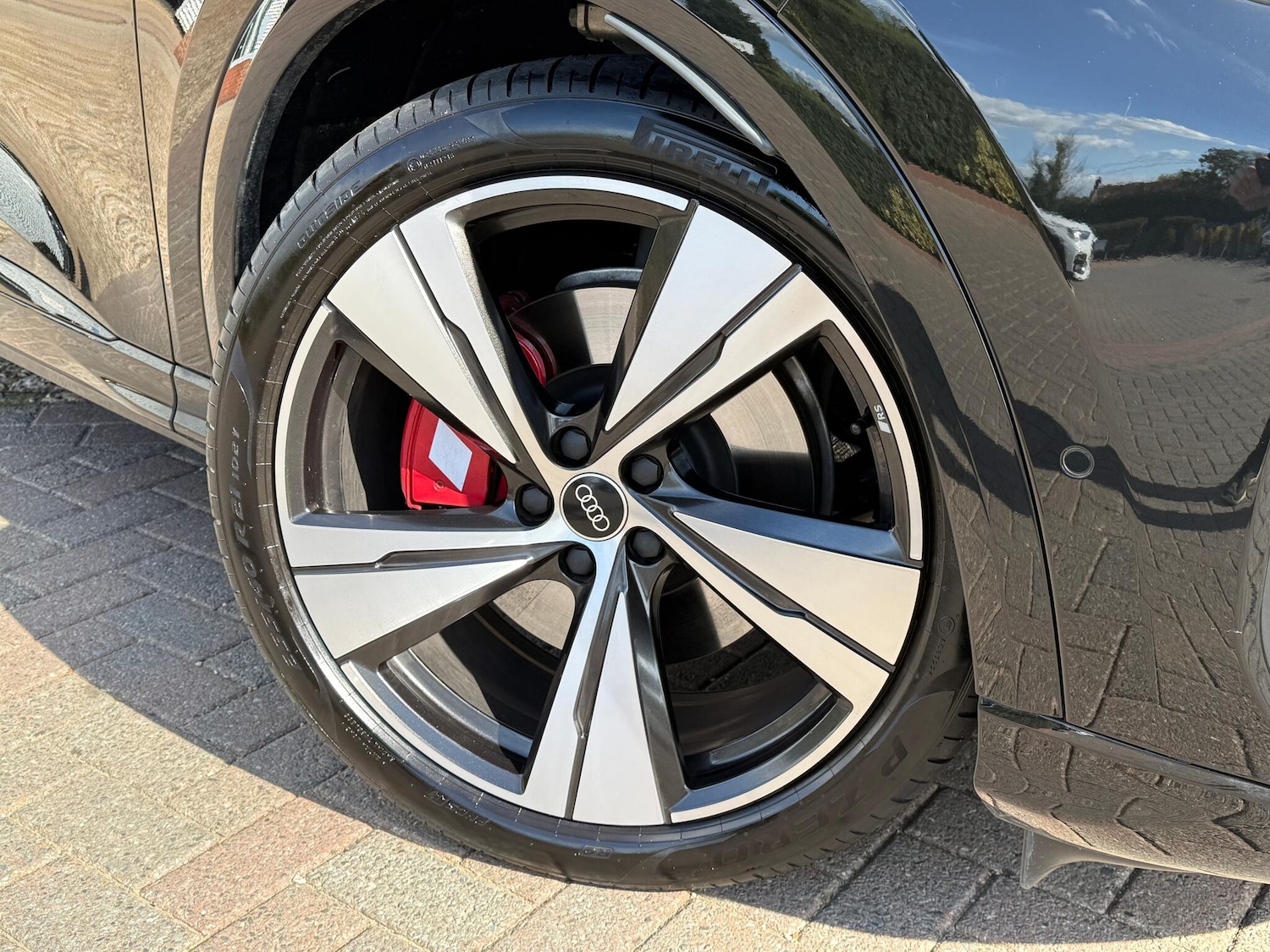 Used Audi SQ5 2025 for sale - 76360414: Photo 8