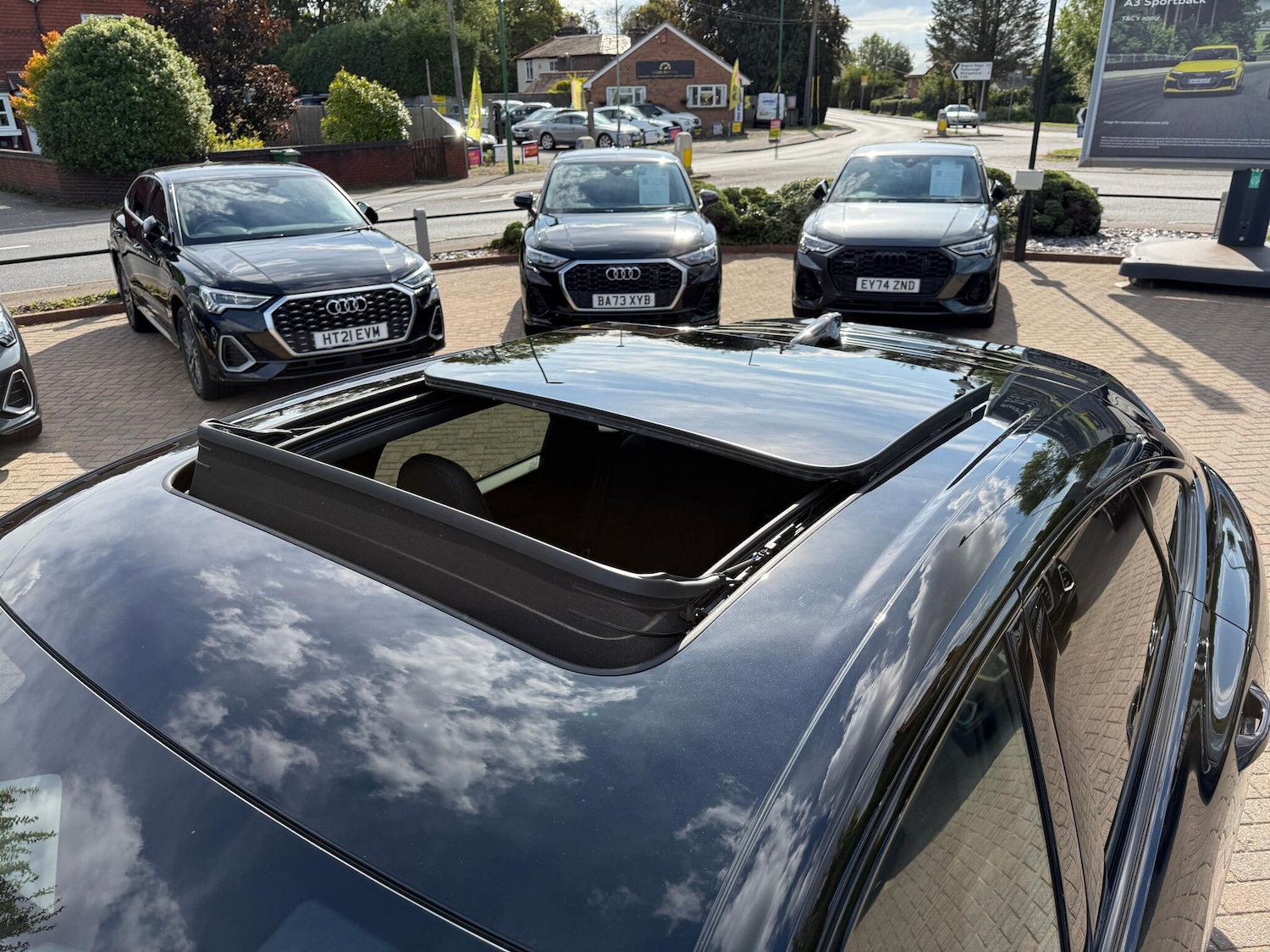 Used Audi SQ5 2025 for sale - 76360414: Photo 9