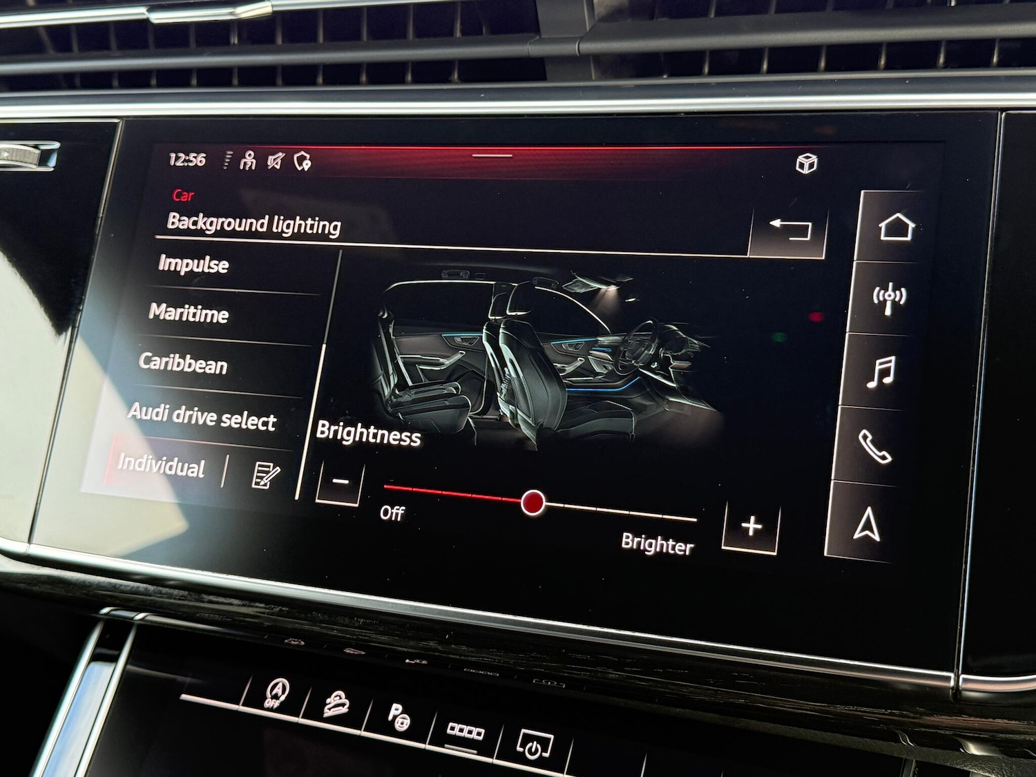 Used Audi Q8 2021 for sale - 76538380: Photo 12