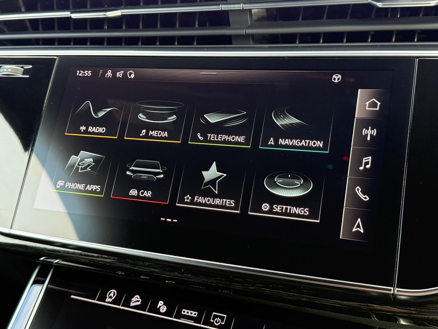 Used Audi Q8 2021 for sale - 76538380: Photo 13