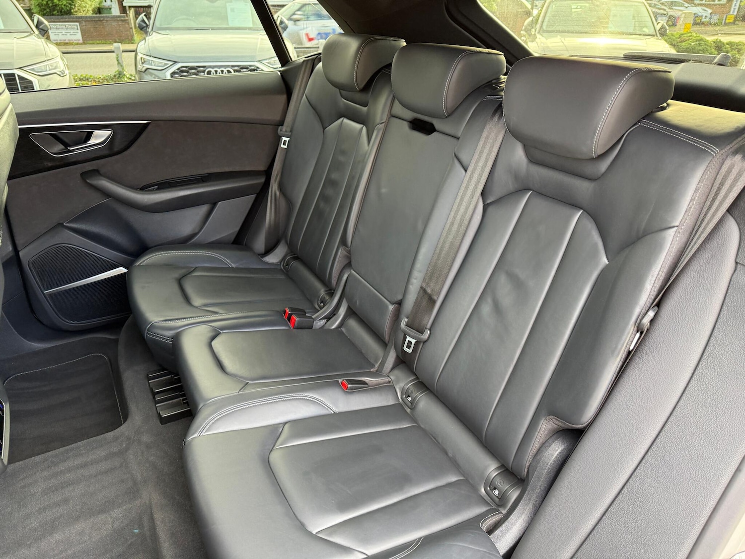 Used Audi Q8 2021 for sale - 76538380: Photo 45