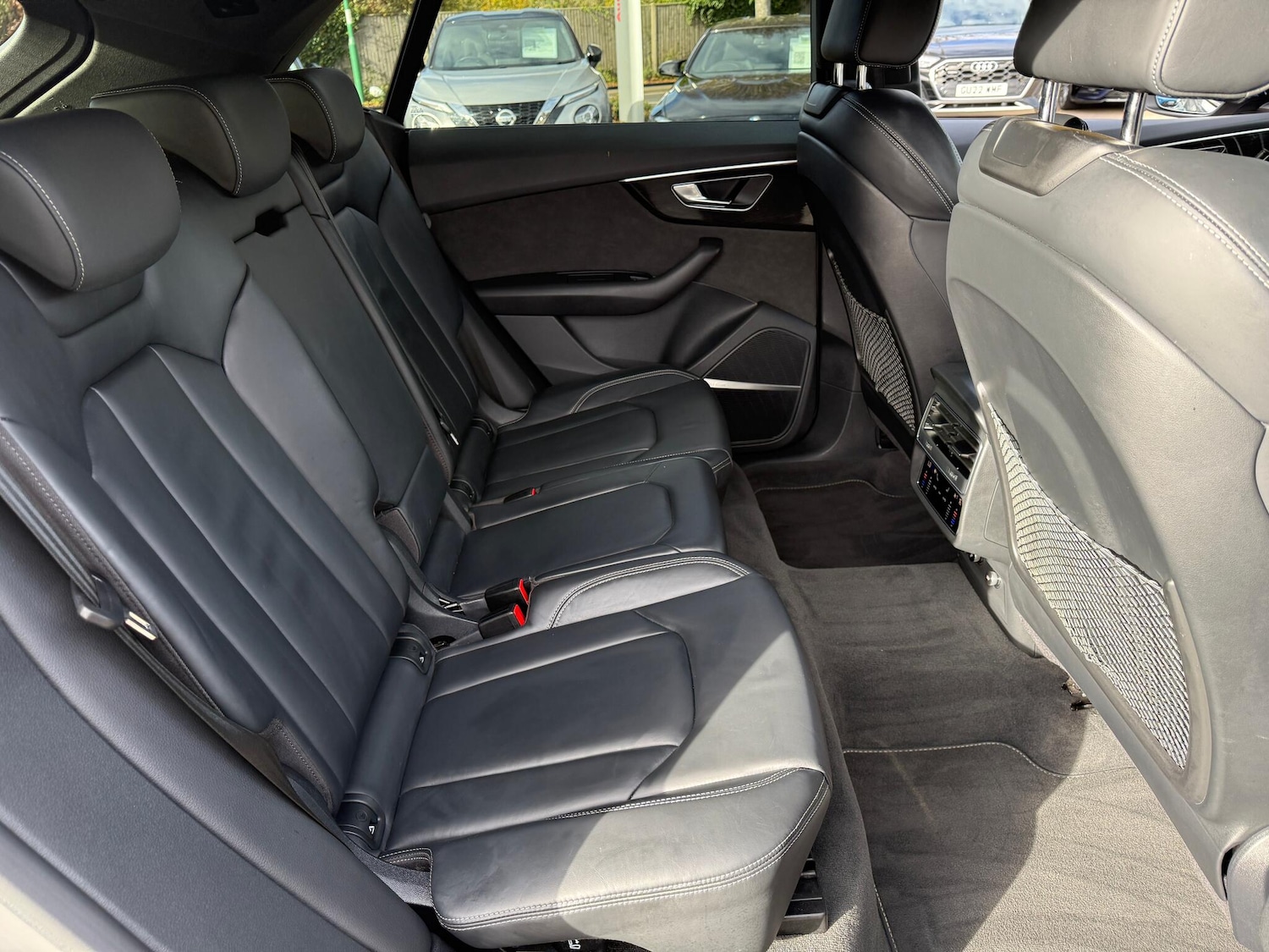 Used Audi Q8 2021 for sale - 76538380: Photo 47