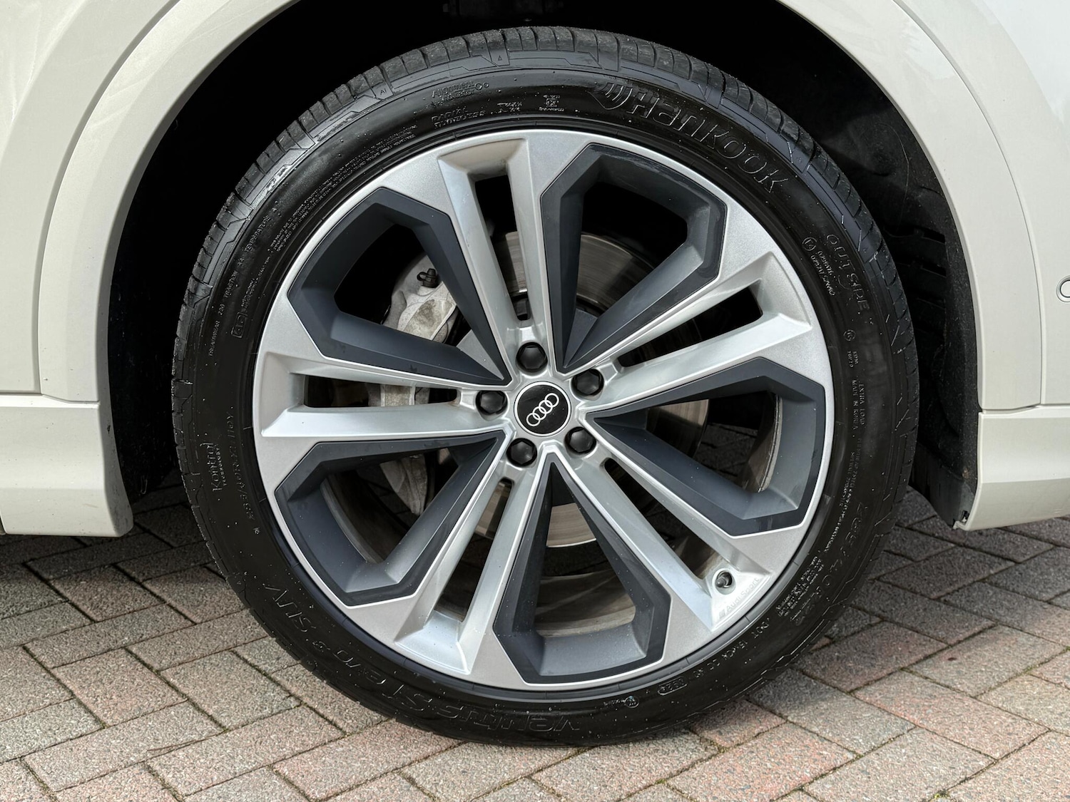 Used Audi Q8 2021 for sale - 76538380: Photo 52