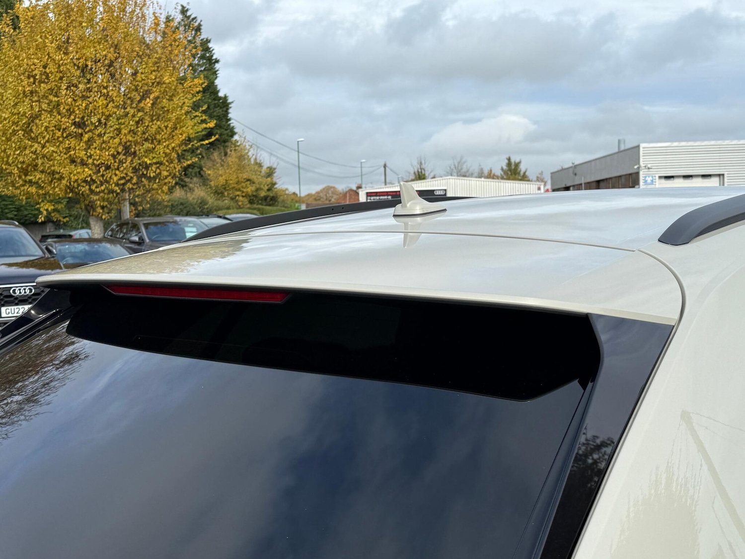 Used Audi Q8 2021 for sale - 76538380: Photo 54