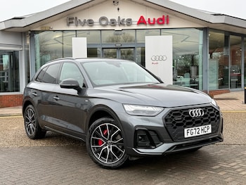 Audi Q5 feature image