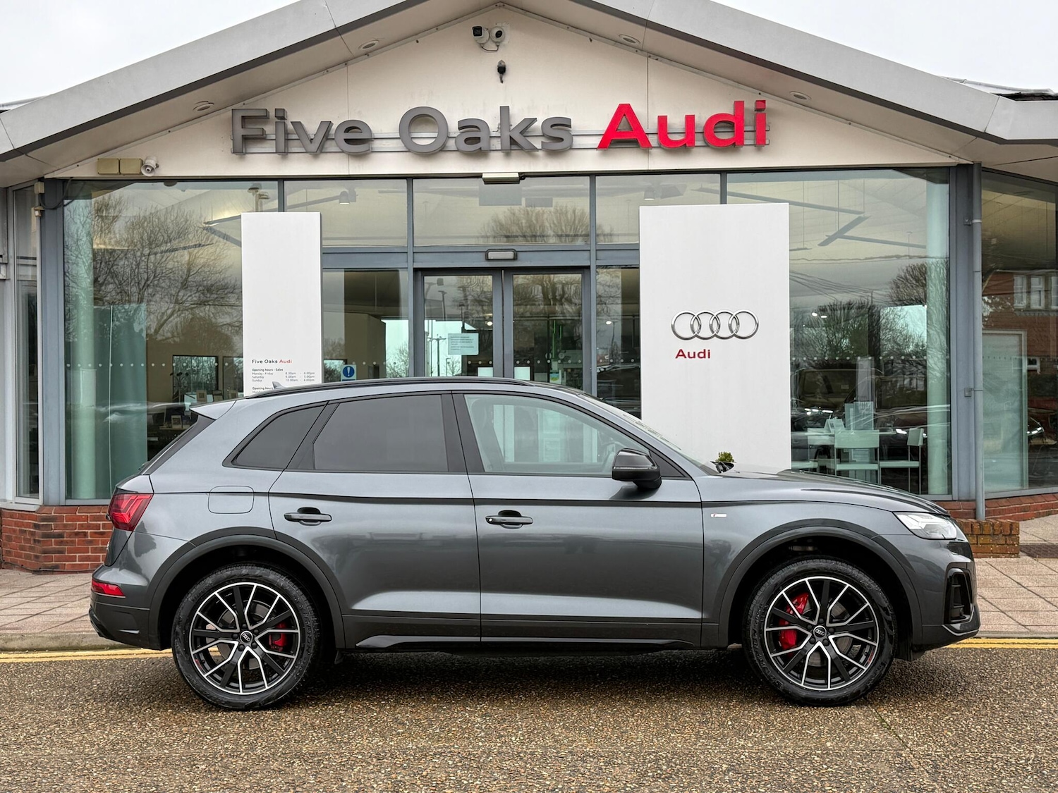 Used Audi Q5 2022 for sale - 77611656: Photo 2