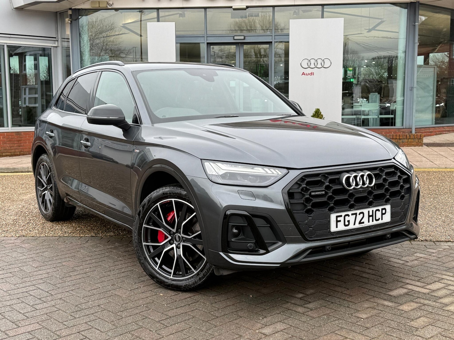 Used Audi Q5 2022 for sale - 77611656: Photo 23