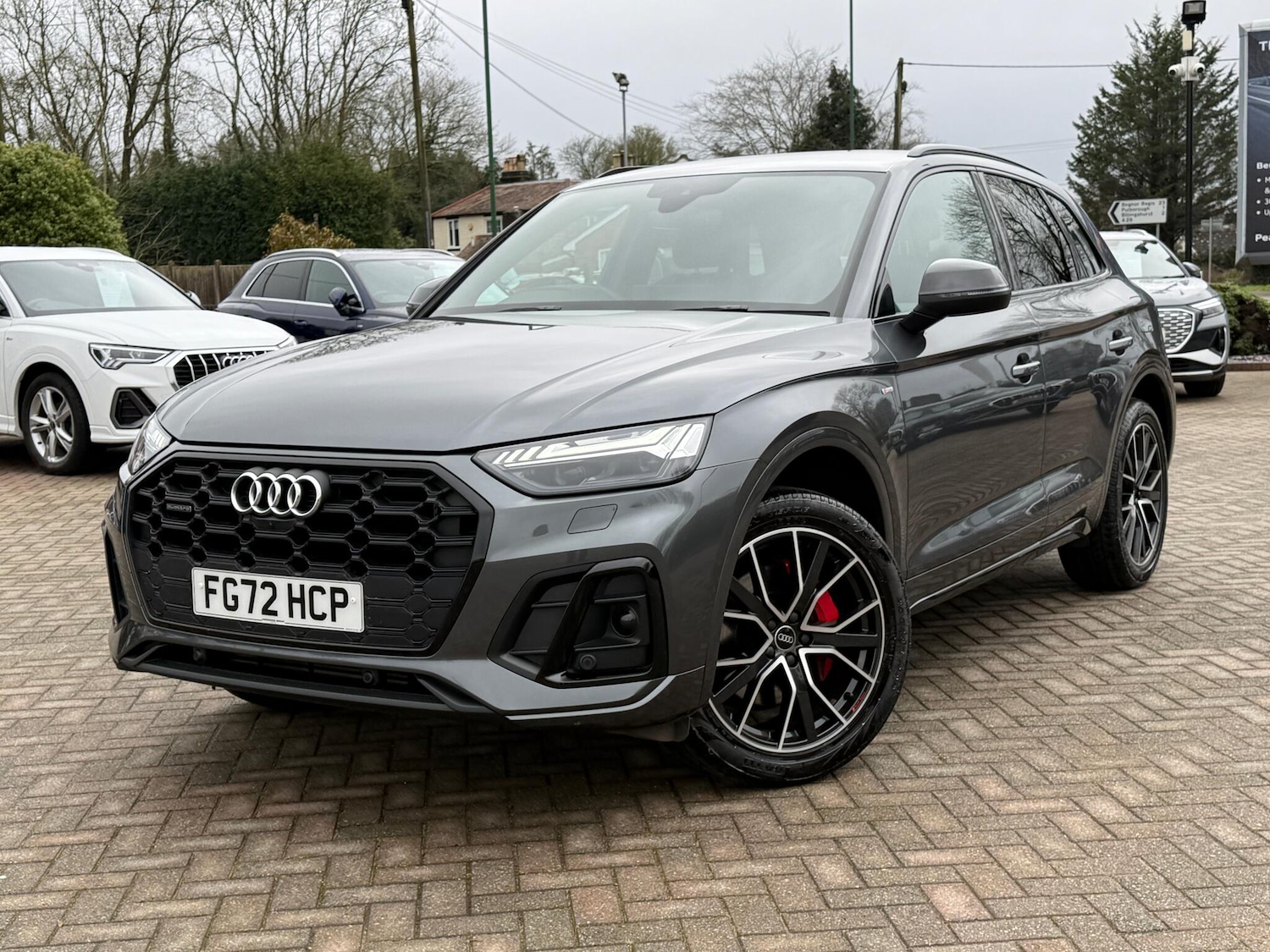 Used Audi Q5 2022 for sale - 77611656: Photo 25