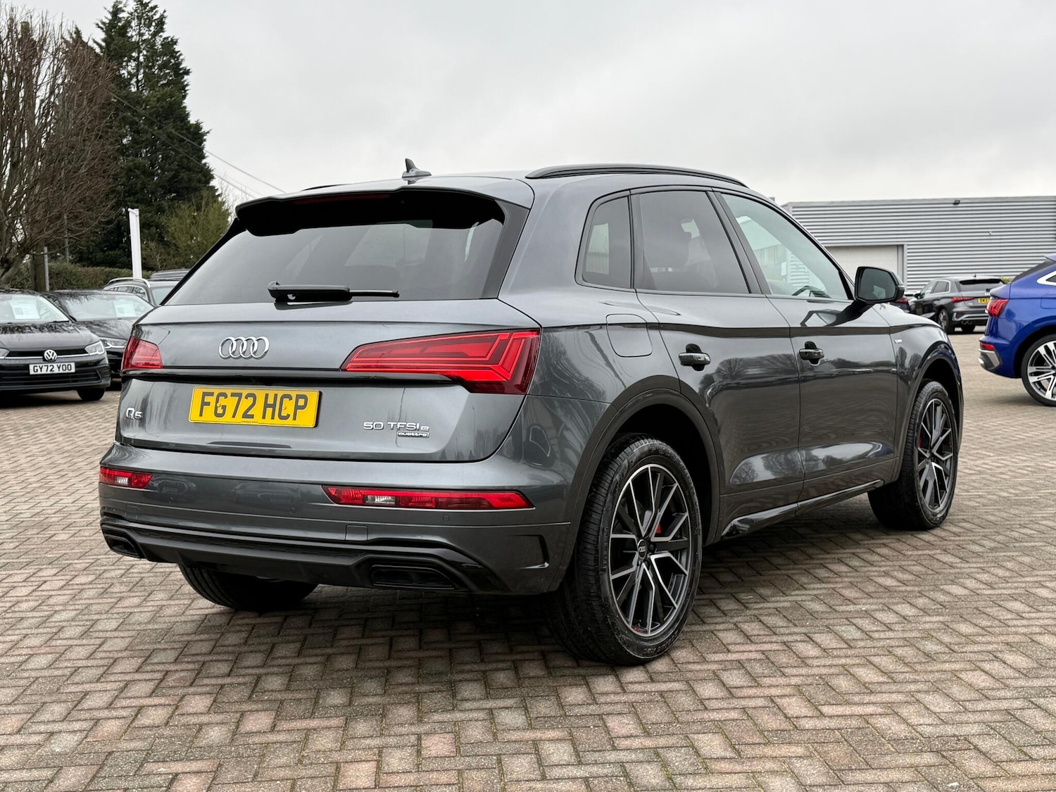 Used Audi Q5 2022 for sale - 77611656: Photo 31