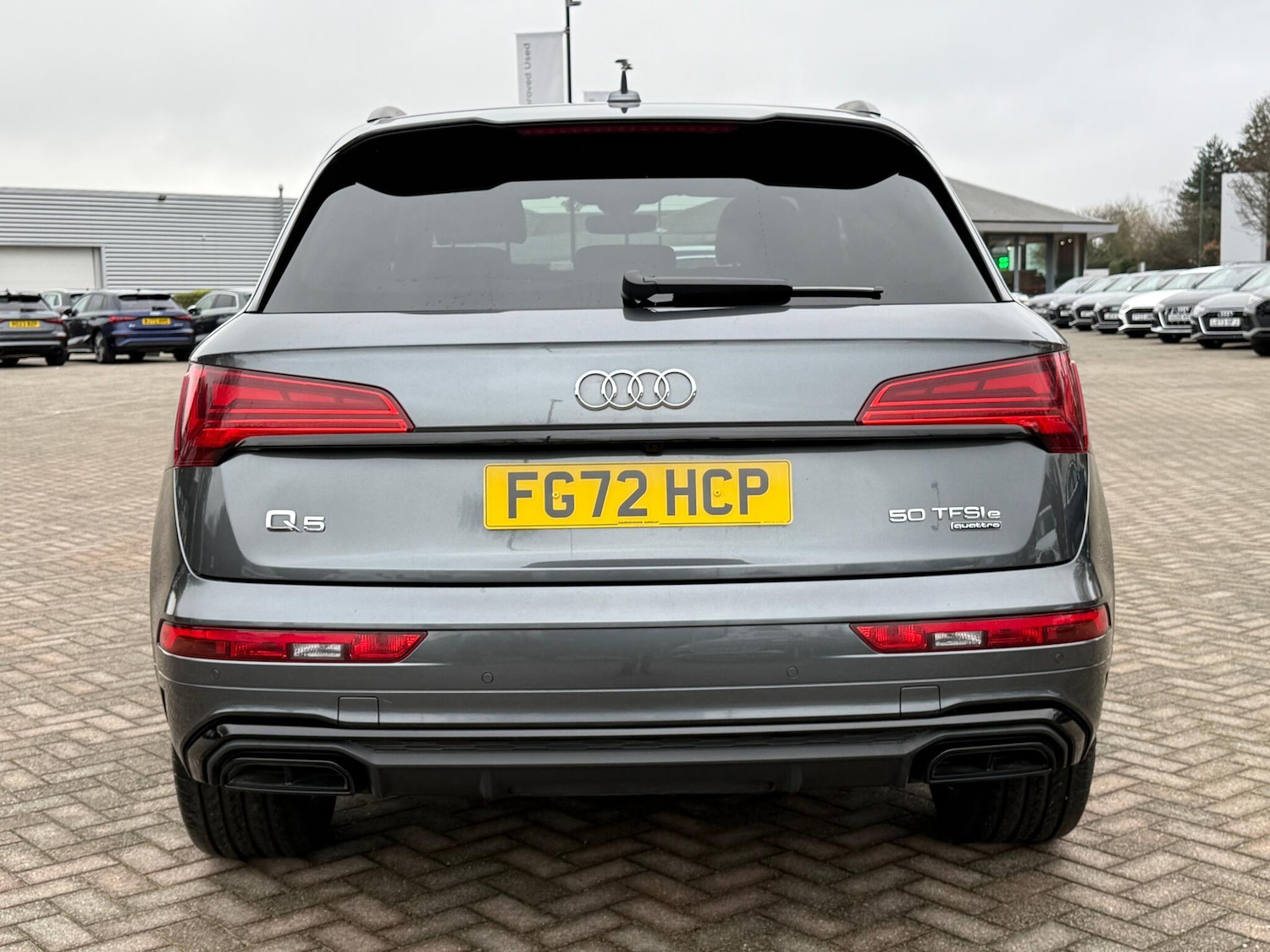 Used Audi Q5 2022 for sale - 77611656: Photo 32