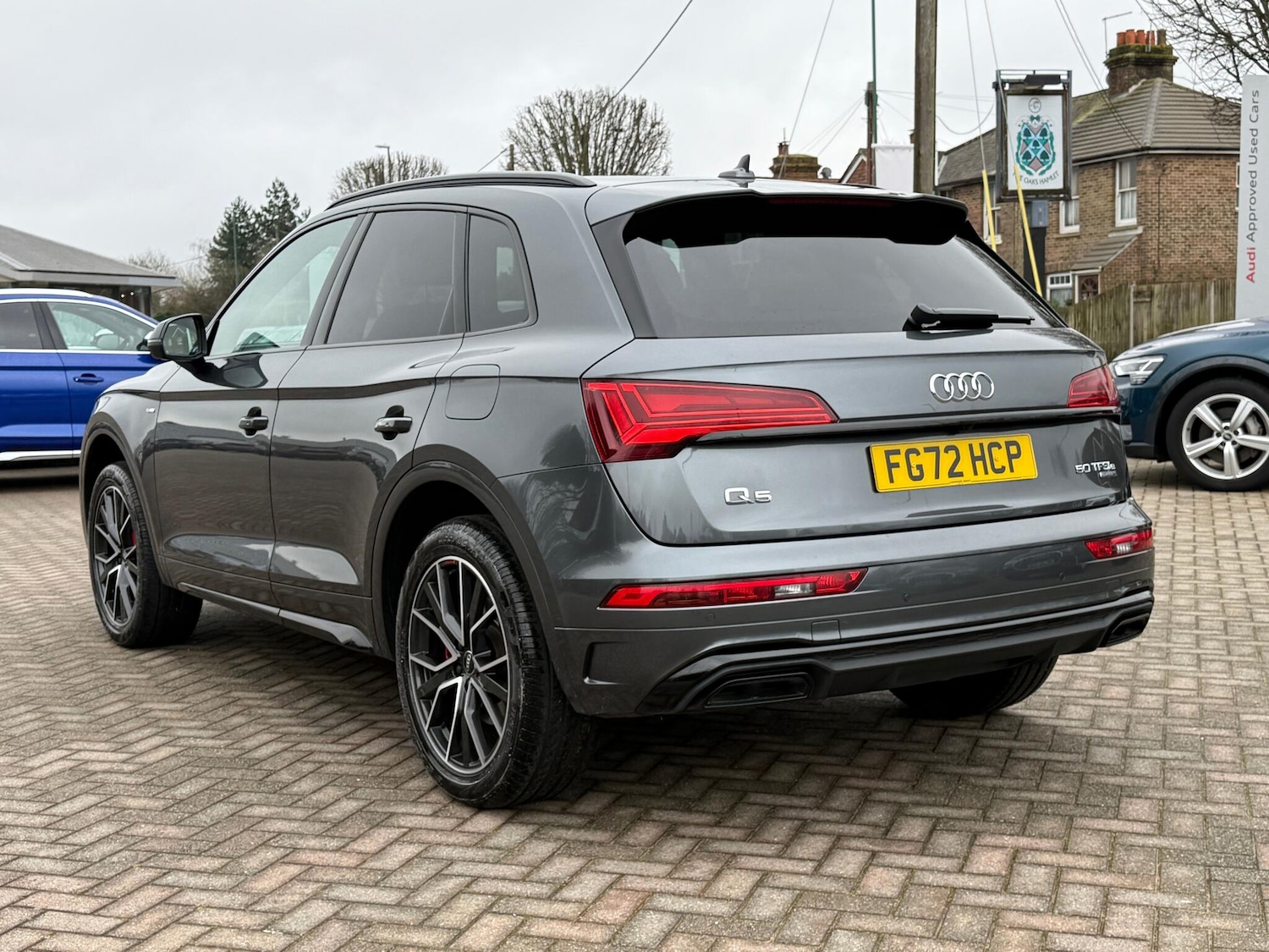 Used Audi Q5 2022 for sale - 77611656: Photo 33